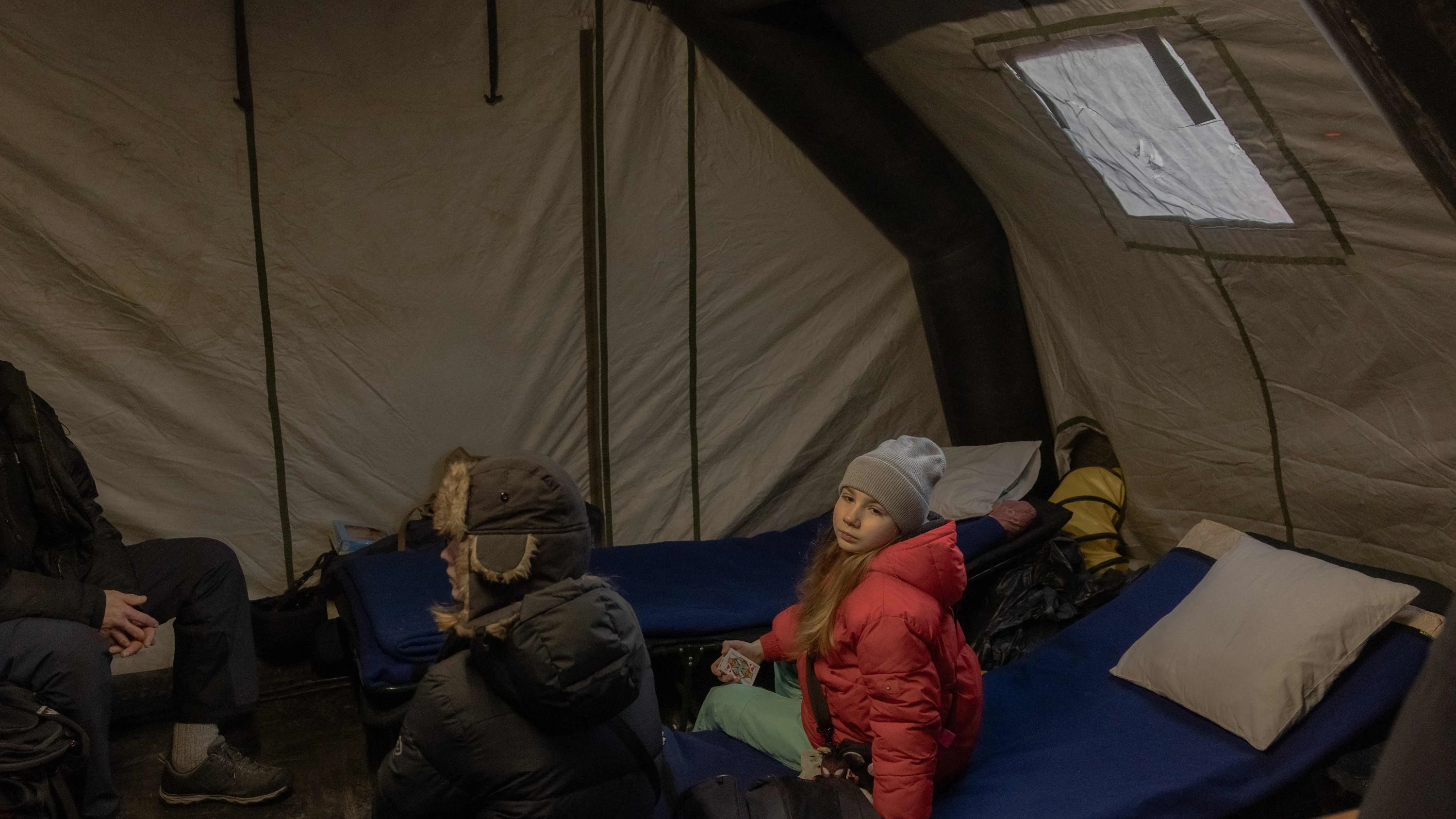 Krieg in der Ukraine: Hilfsorganisationen: Leid der Bevölkerung übersteigt „schlimmste Befürchtungen“