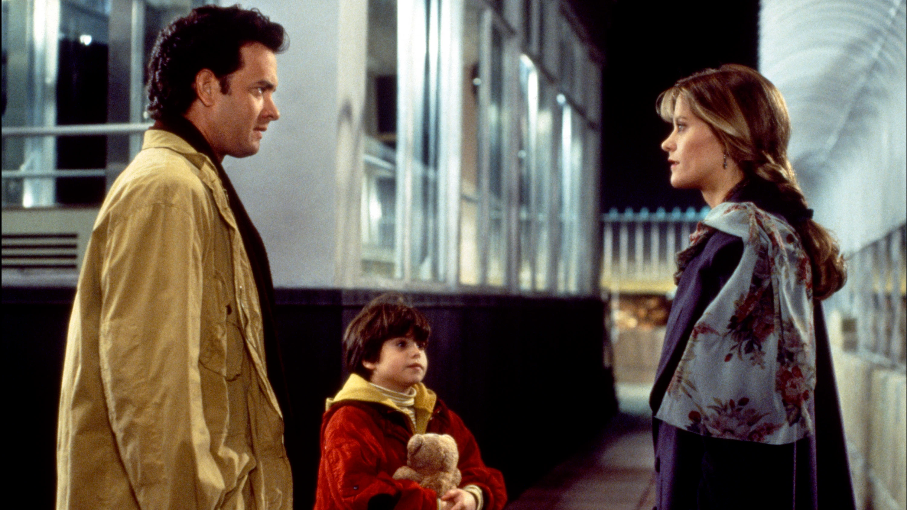 Steht für das Liebesideal vieler Frauen – und lange auch für das der Psychologin Gilda Giebel: Der Film „Sleepless in Seattle“ mit Tom Hanks und Meg Ryan prägte das Genre der romantischen Komödie. - Picture Alliance