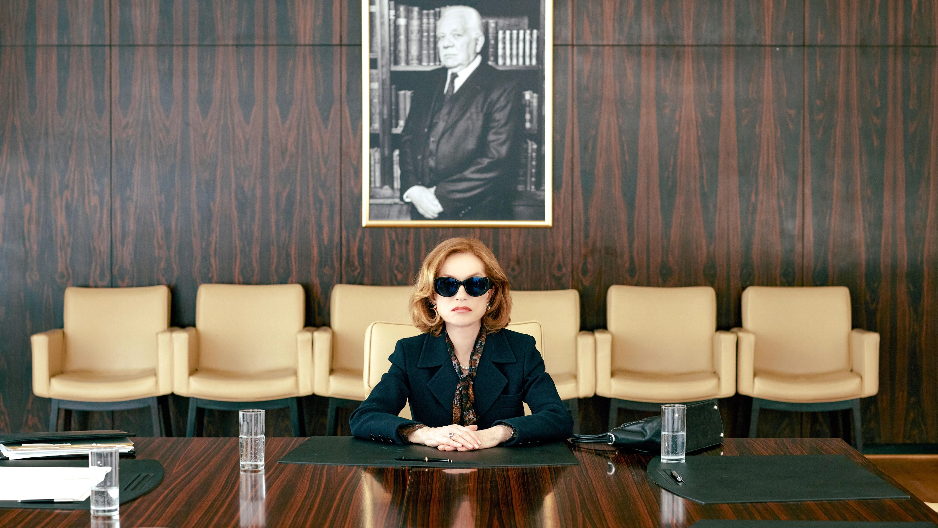 Isabelle Huppert: Die Königin von Frankreich