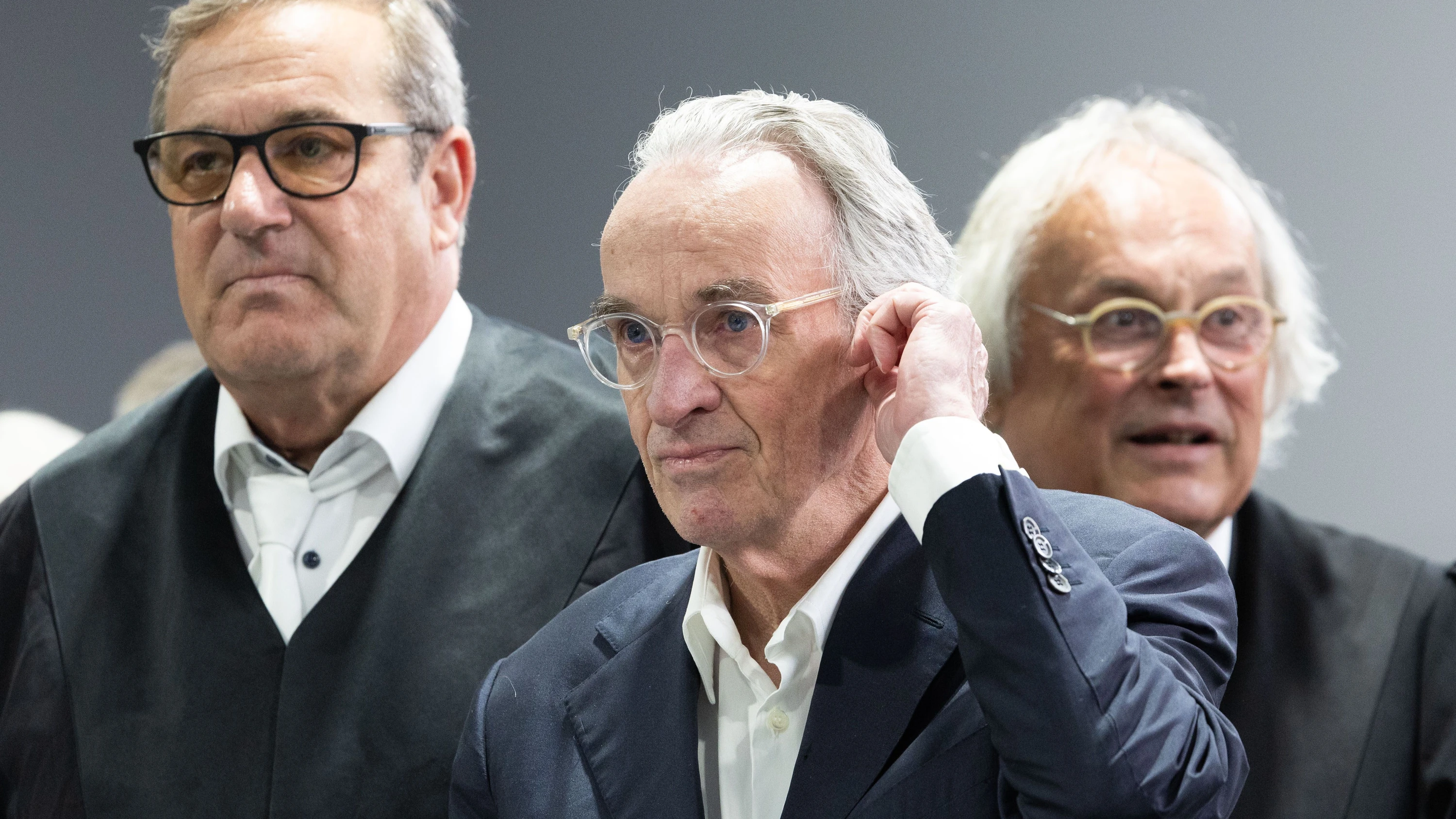 Reichsbürgerprozess: „Wir Zivilisten wussten ja von nichts“