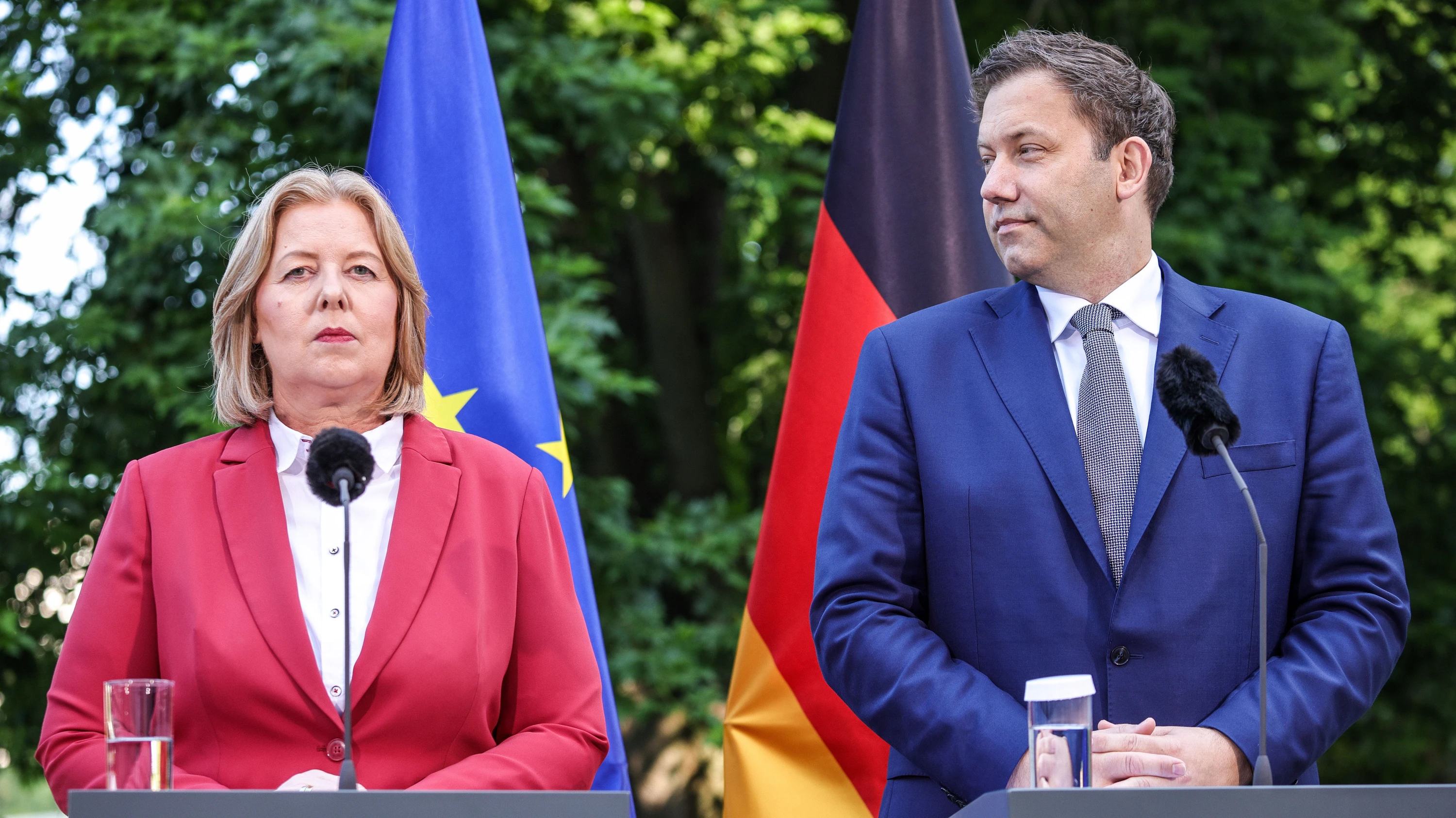 Unruhe in der SPD: Endspiel für Klingbeil und Bas? Unruhe in der SPD: Endspiel für Klingbeil und Bas?