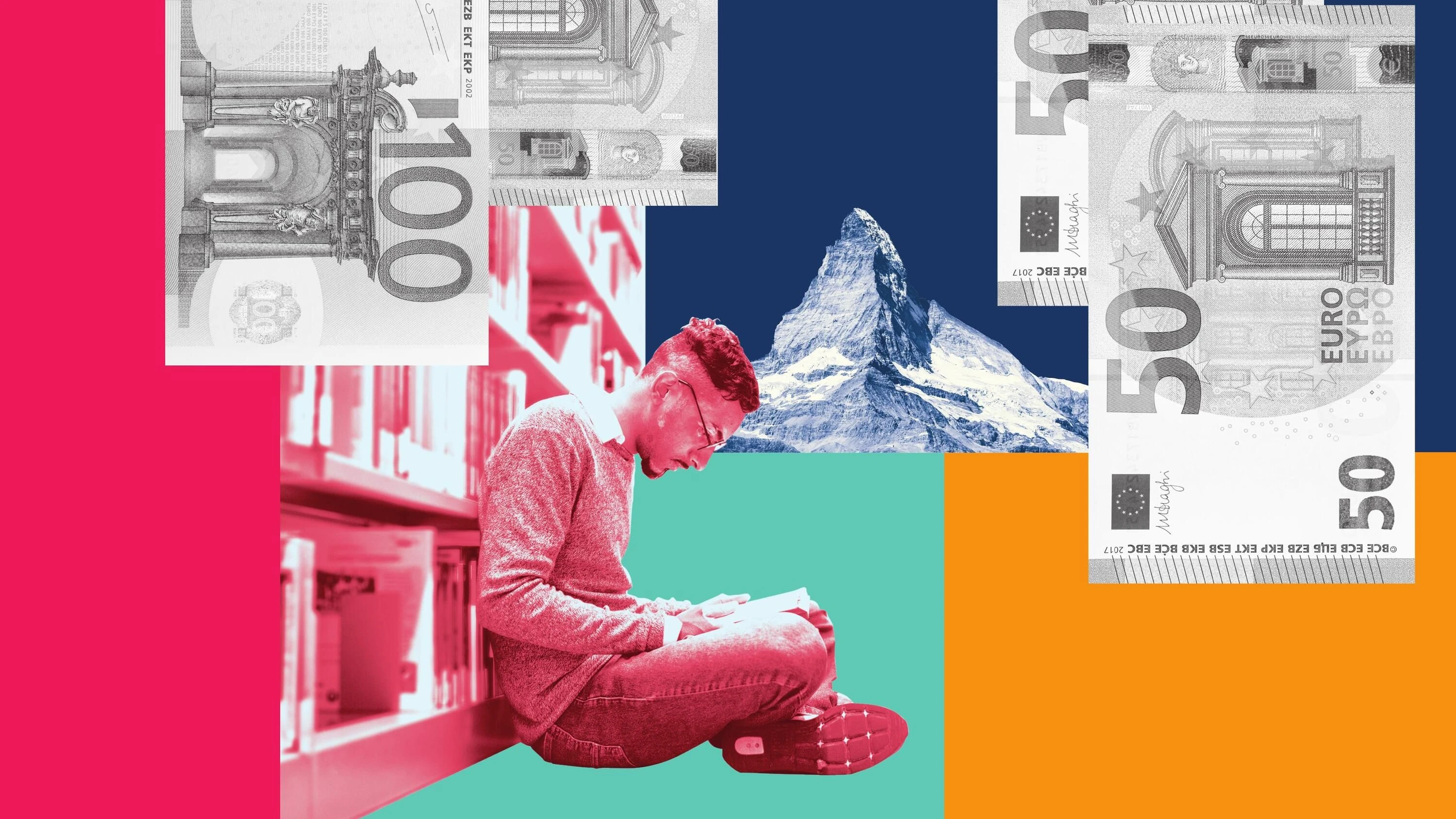 Mein Geld: „Ich habe 200.000 Euro fürs Studium. Und jetzt?“