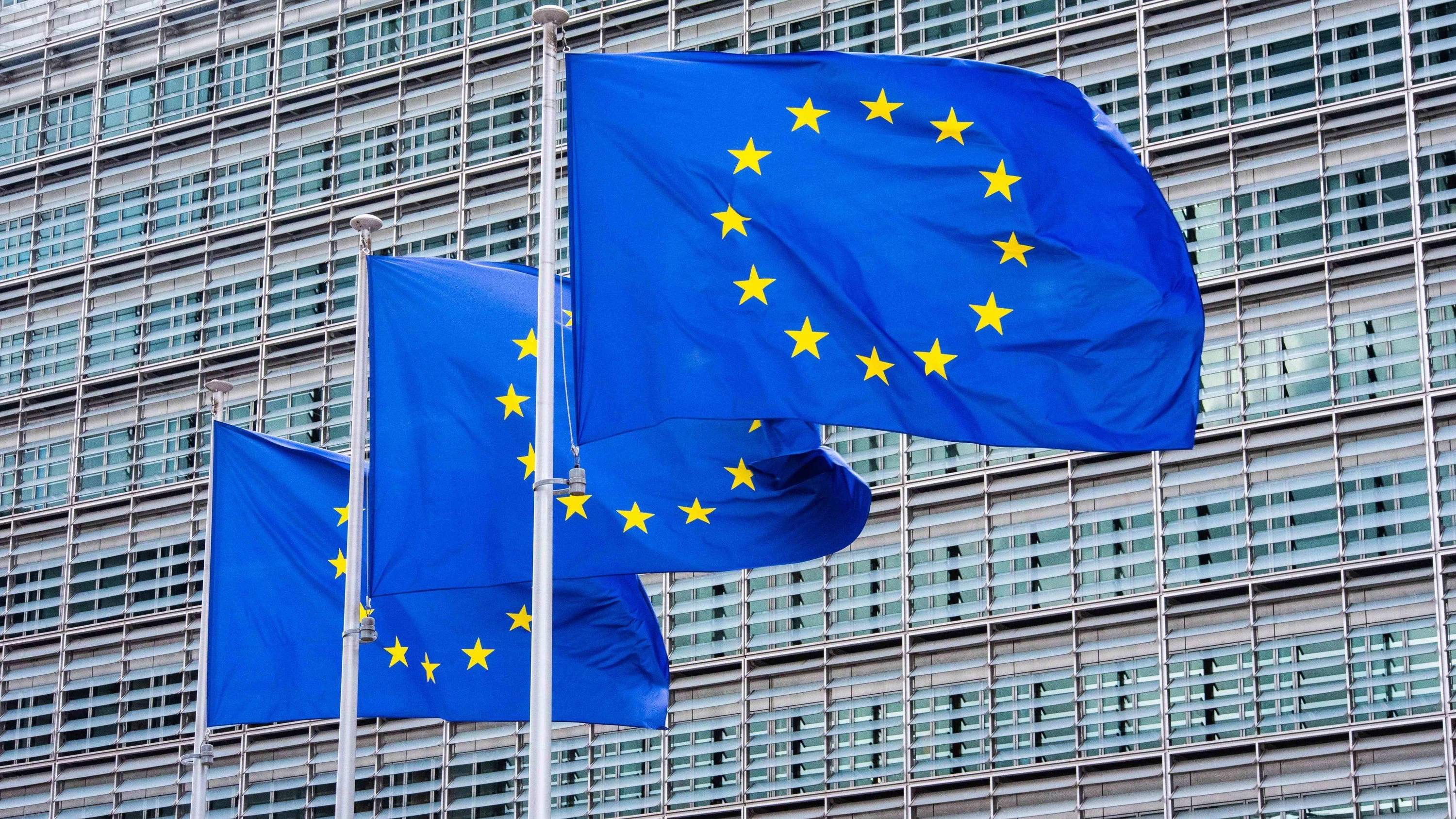 In Brüssel wird derzeit über den mehrjährigen Finanzrahmen debattiert. - dpa