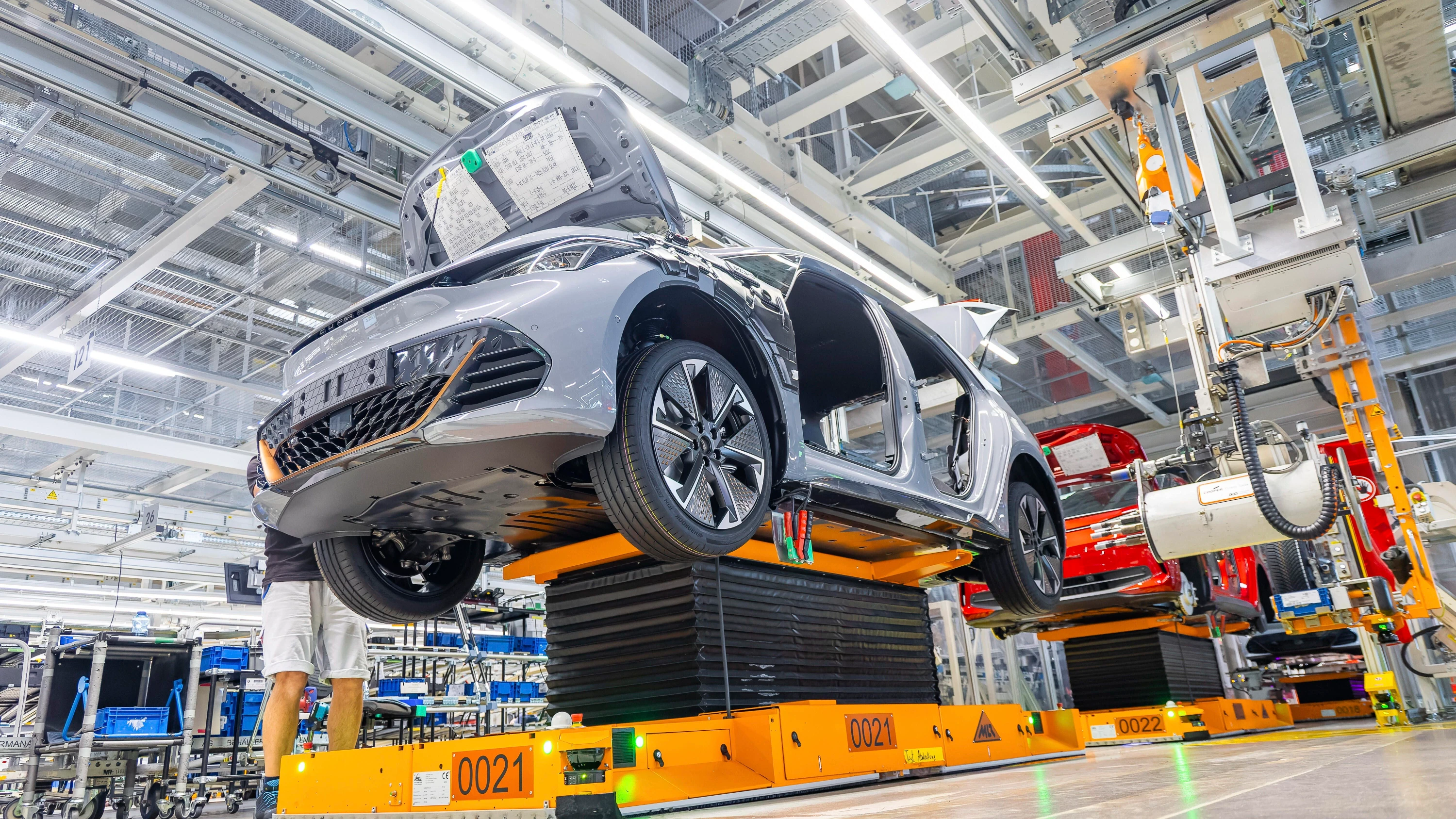 Zukunft von Volkswagen: Ministerpräsident Lies: Keine VW-Werkschließungen in Europa