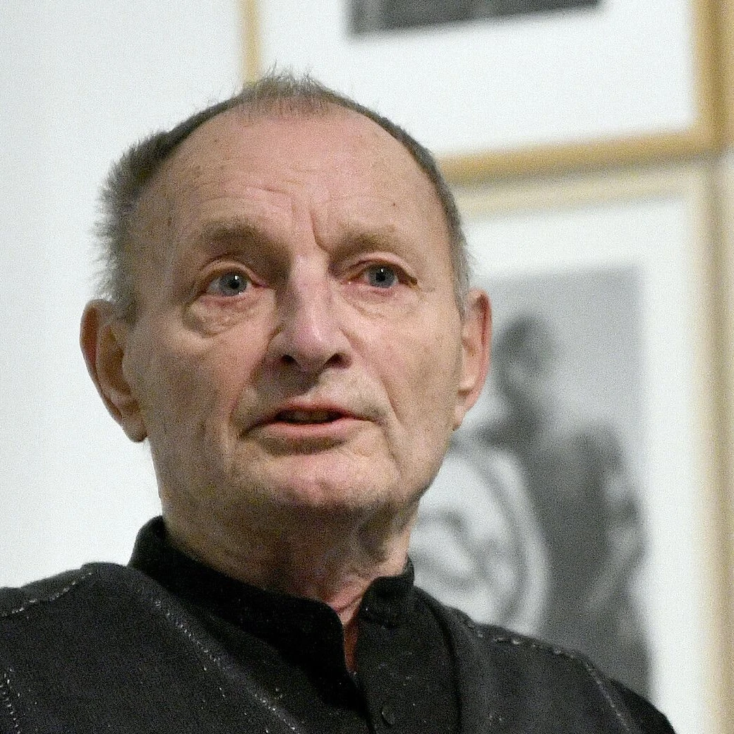 Zum Tod des Aktionskünstlers Günter Brus | FAZ