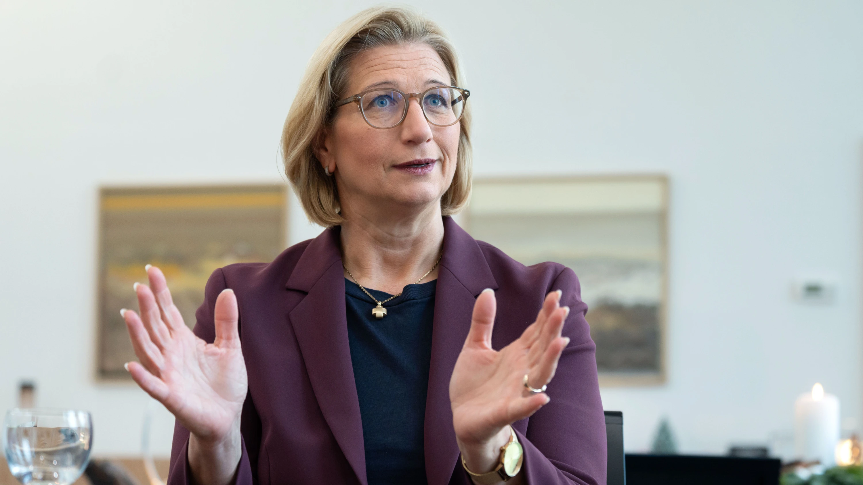 Rehlinger im Interview: „Die Bundesregierung ist in schwerem Fahrwasser, aber das liegt aktuell nicht an der SPD“