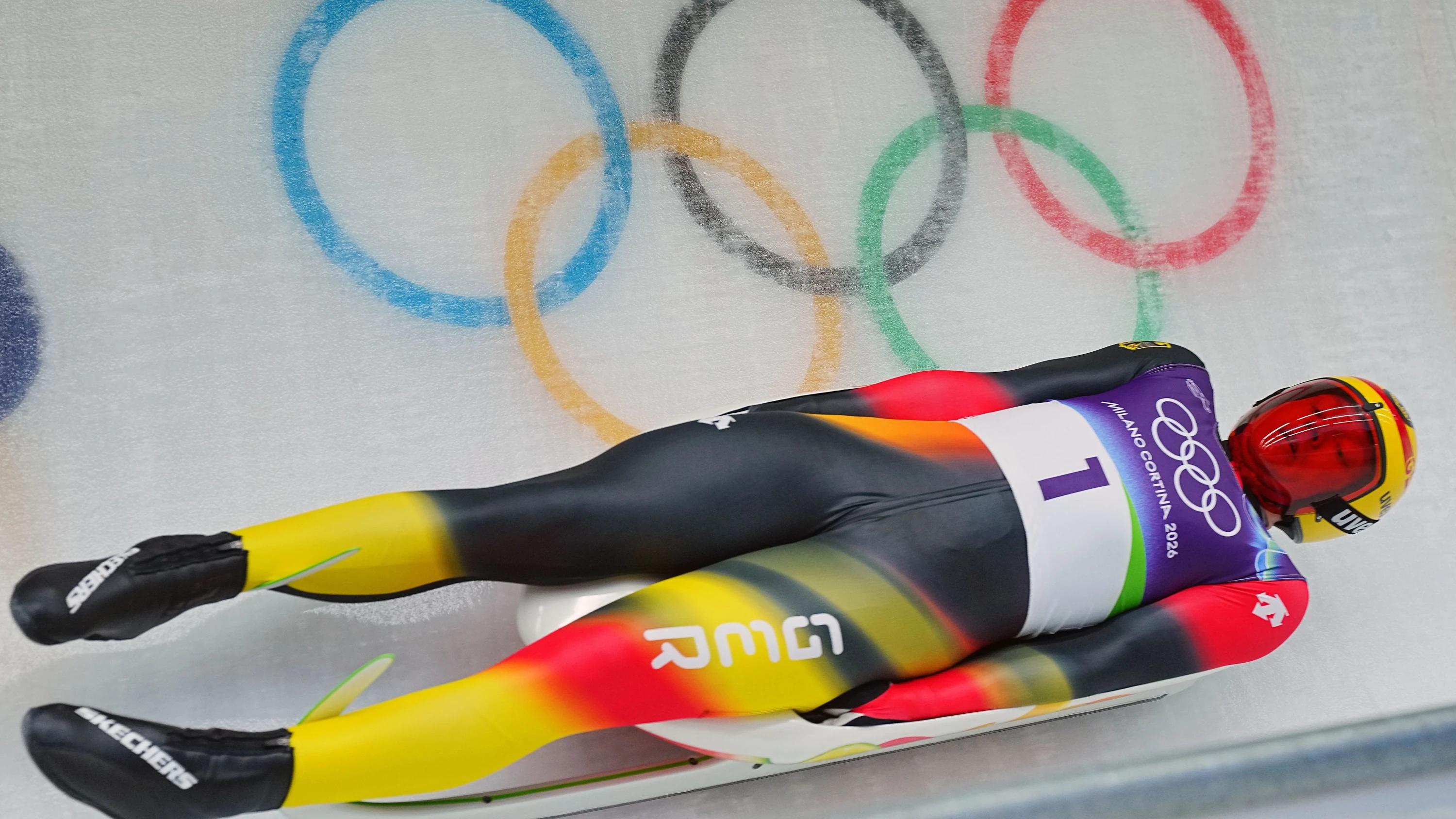 Liveblog Olympia 2026: Langenhan holt erstes Gold für Deutschland