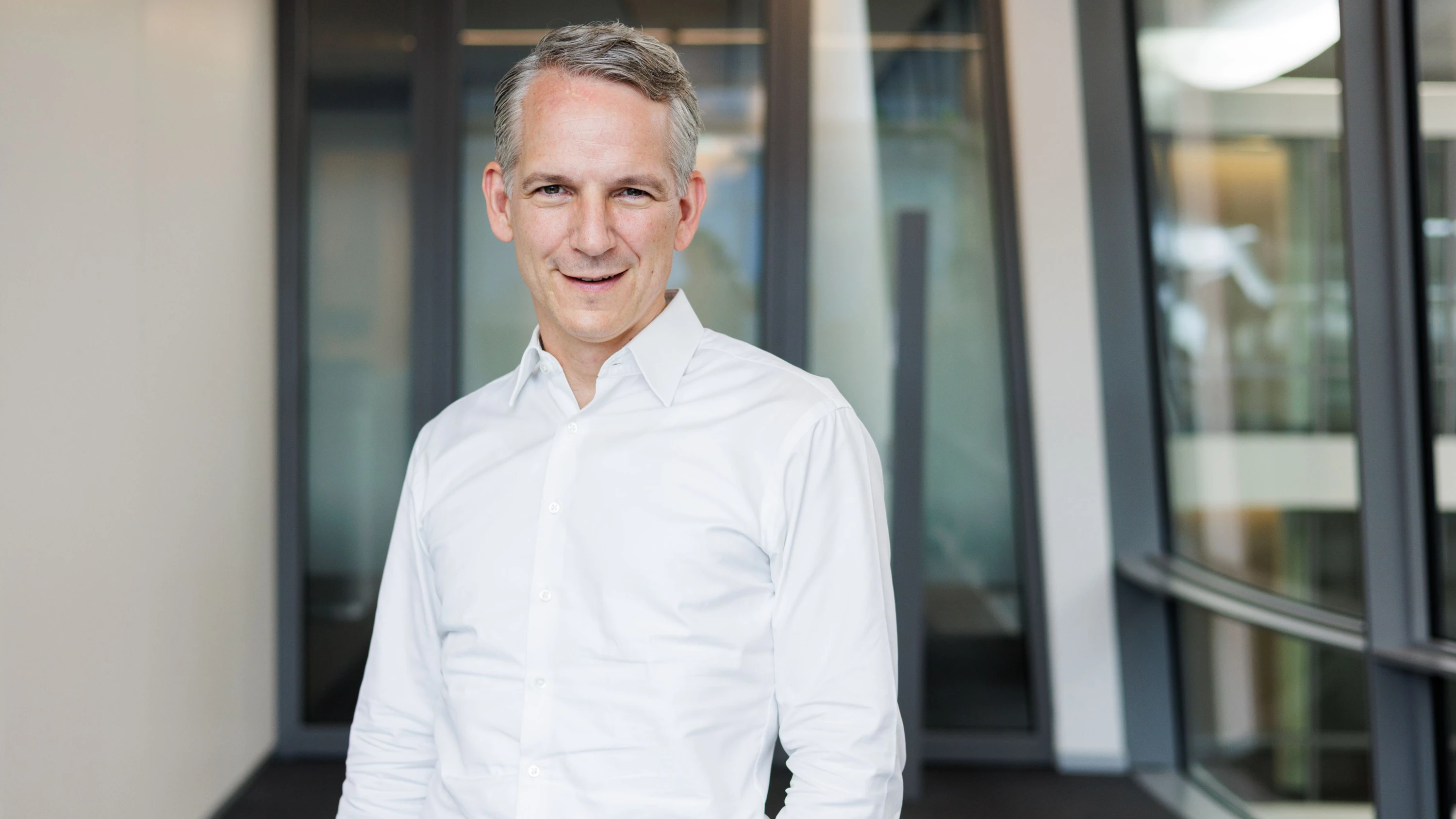 Siemens-vorstand KÖrte im Gespräch: „Digitale Technologien definieren immer mehr die reale Welt“