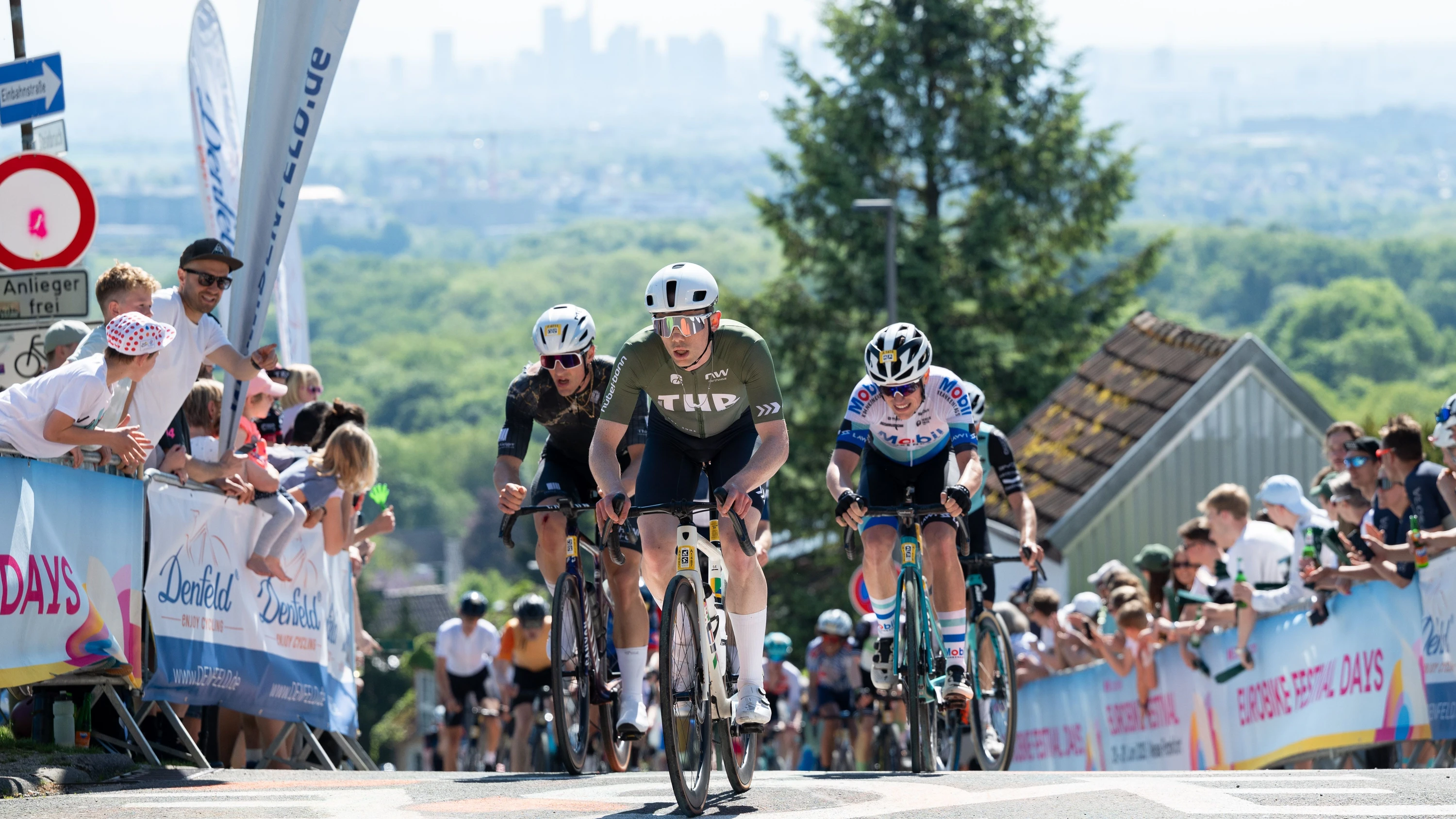 Eschborn–Frankfurt: Das sind die besten Tricks fürs Mai-Rennen