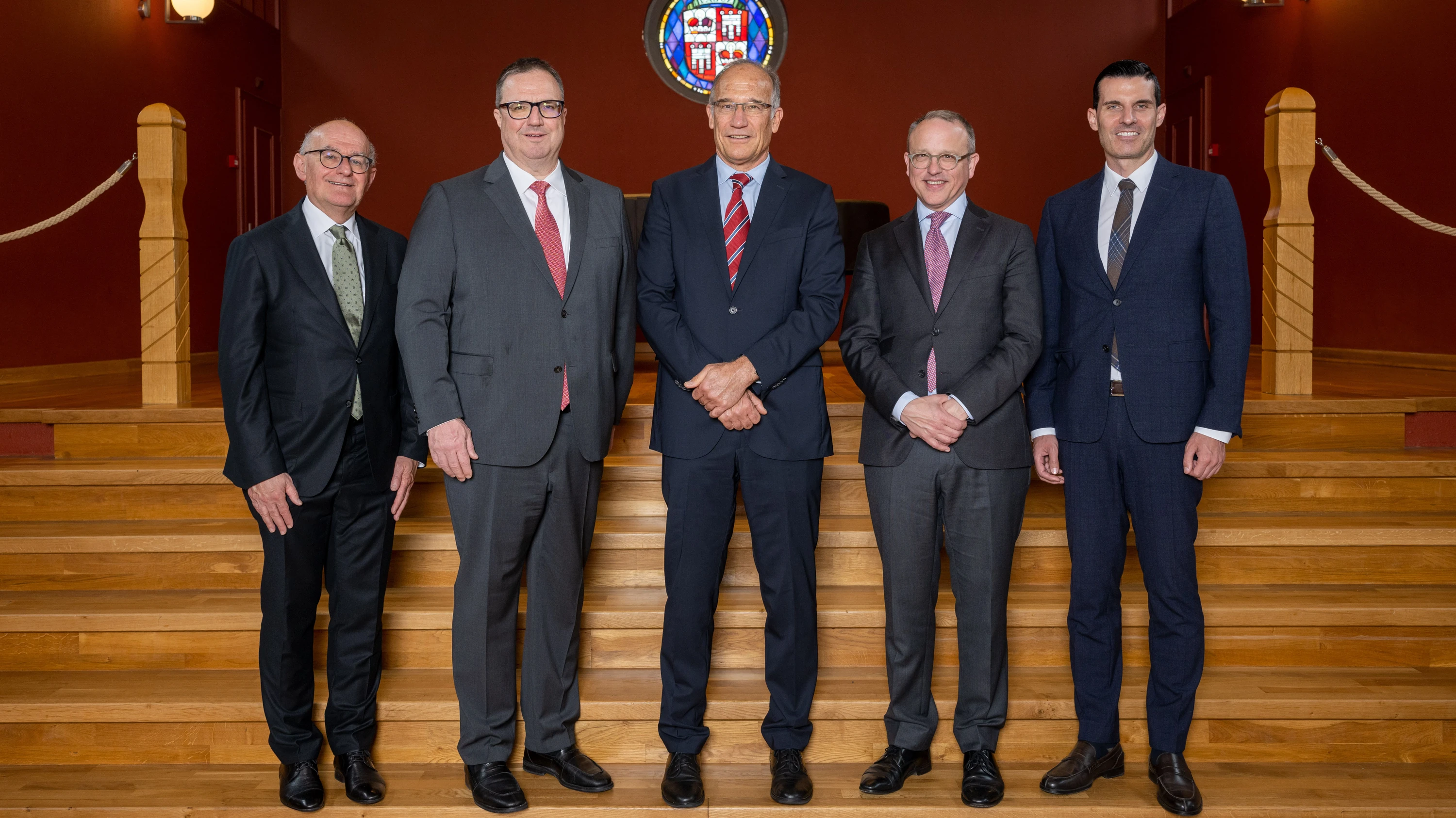 Bild: Der StGH von Liechtenstein: Die Maus, die sich ausdifferenzierte