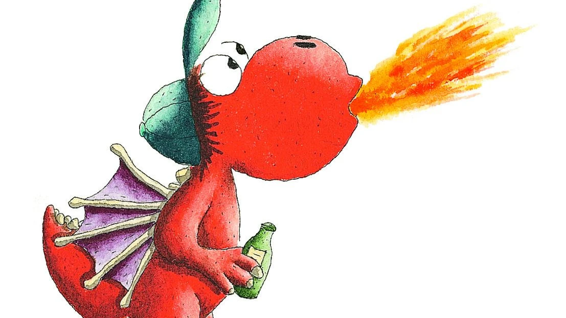 Wegen Urheberrechtsverletzung: Viel Glück, ihr Kokosnussdrachenreiter! Wegen Urheberrechtsverletzung: Viel Glück, ihr Kokosnussdrachenreiter!