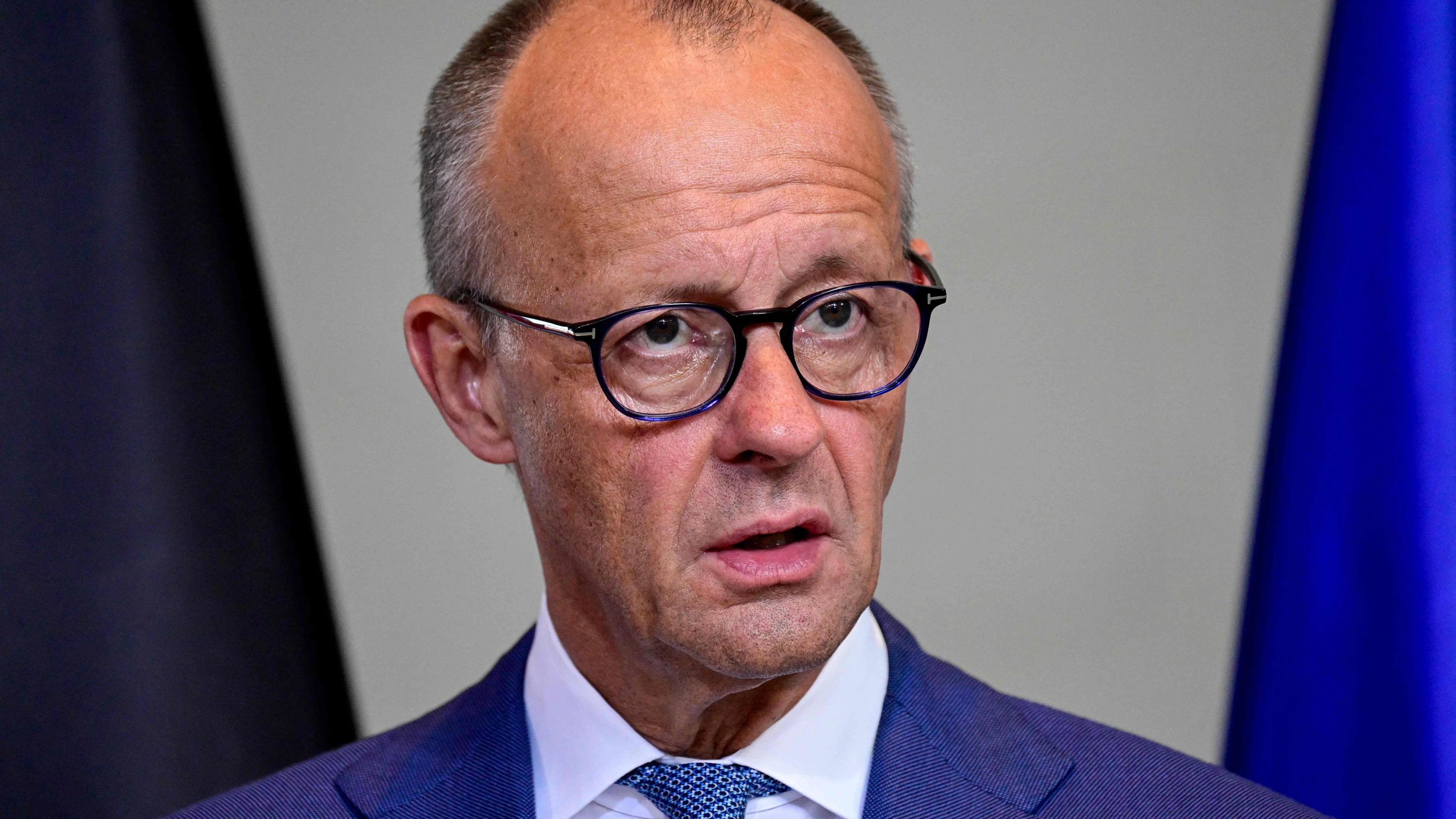 Deutschland-Liveblog: „Weil seine Präsenz in Berlin erforderlich ist“ – Merz sagt Reise zur UN ab