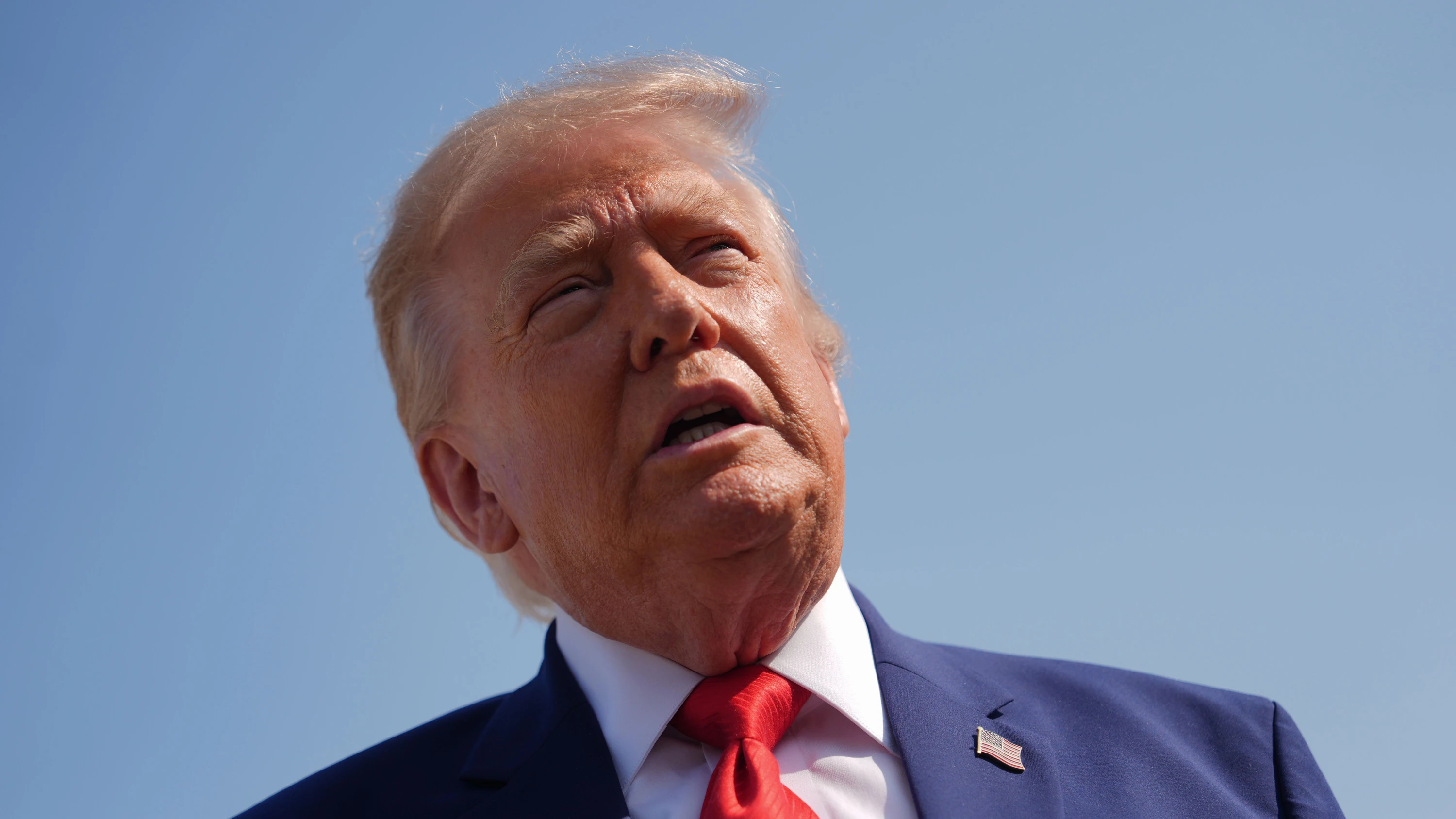 Irankrieg: Zustimmung in den USA bleibt unter 40 Prozent