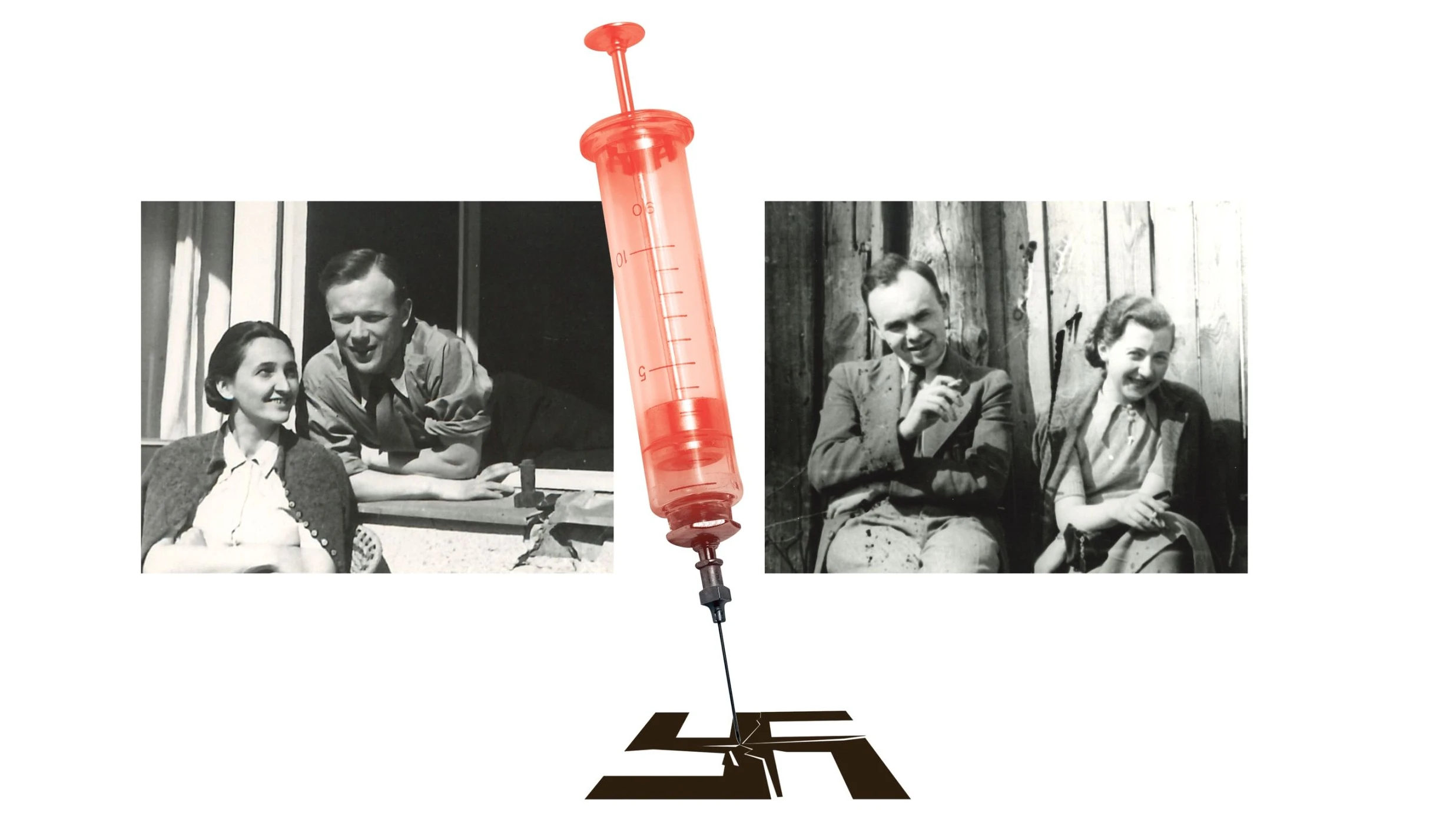 Agenten im Arztkittel: Die erfundene Epidemie