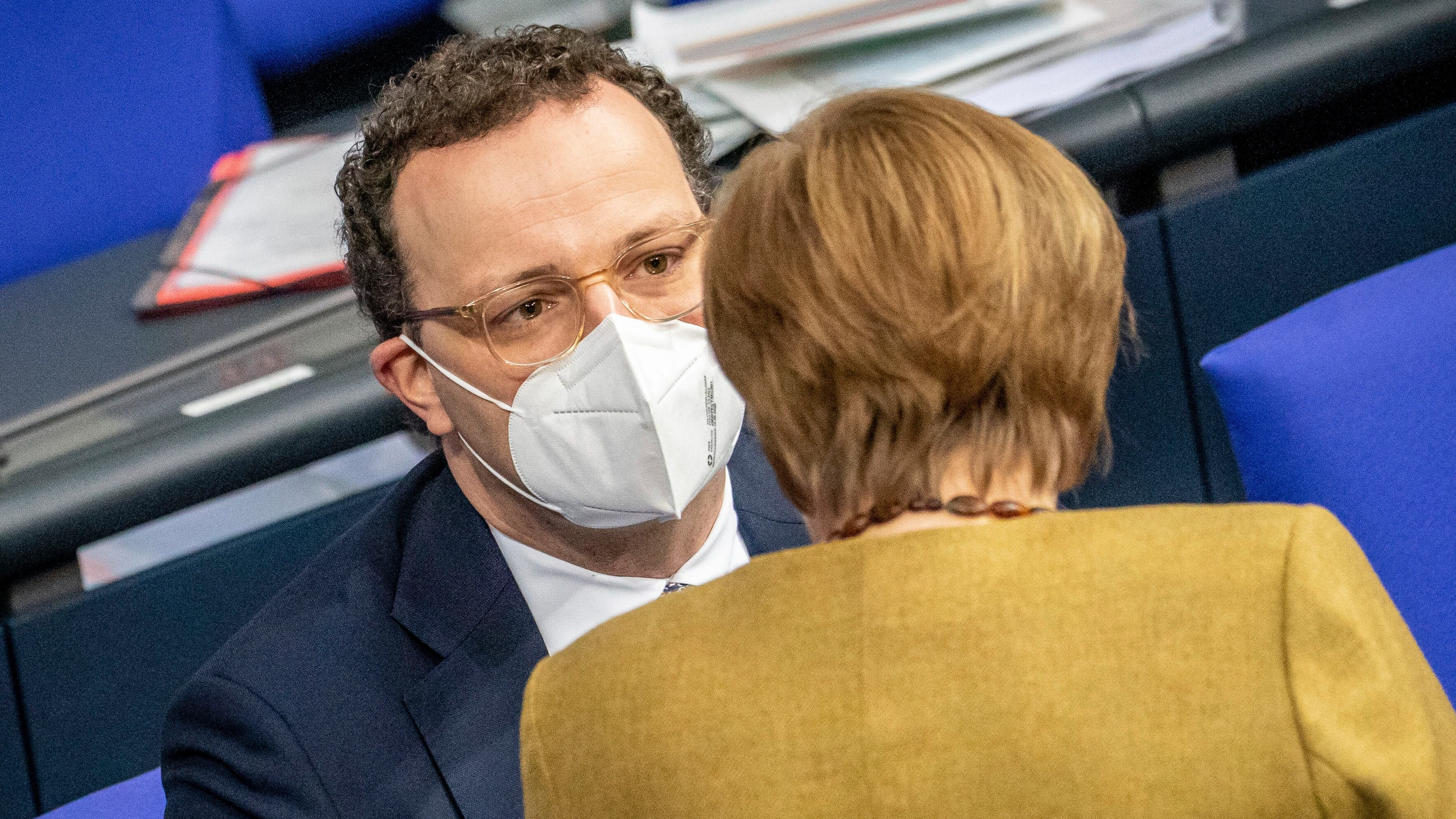 Nach dem Rücktritt: Wem wird Jens Spahn fehlen?
