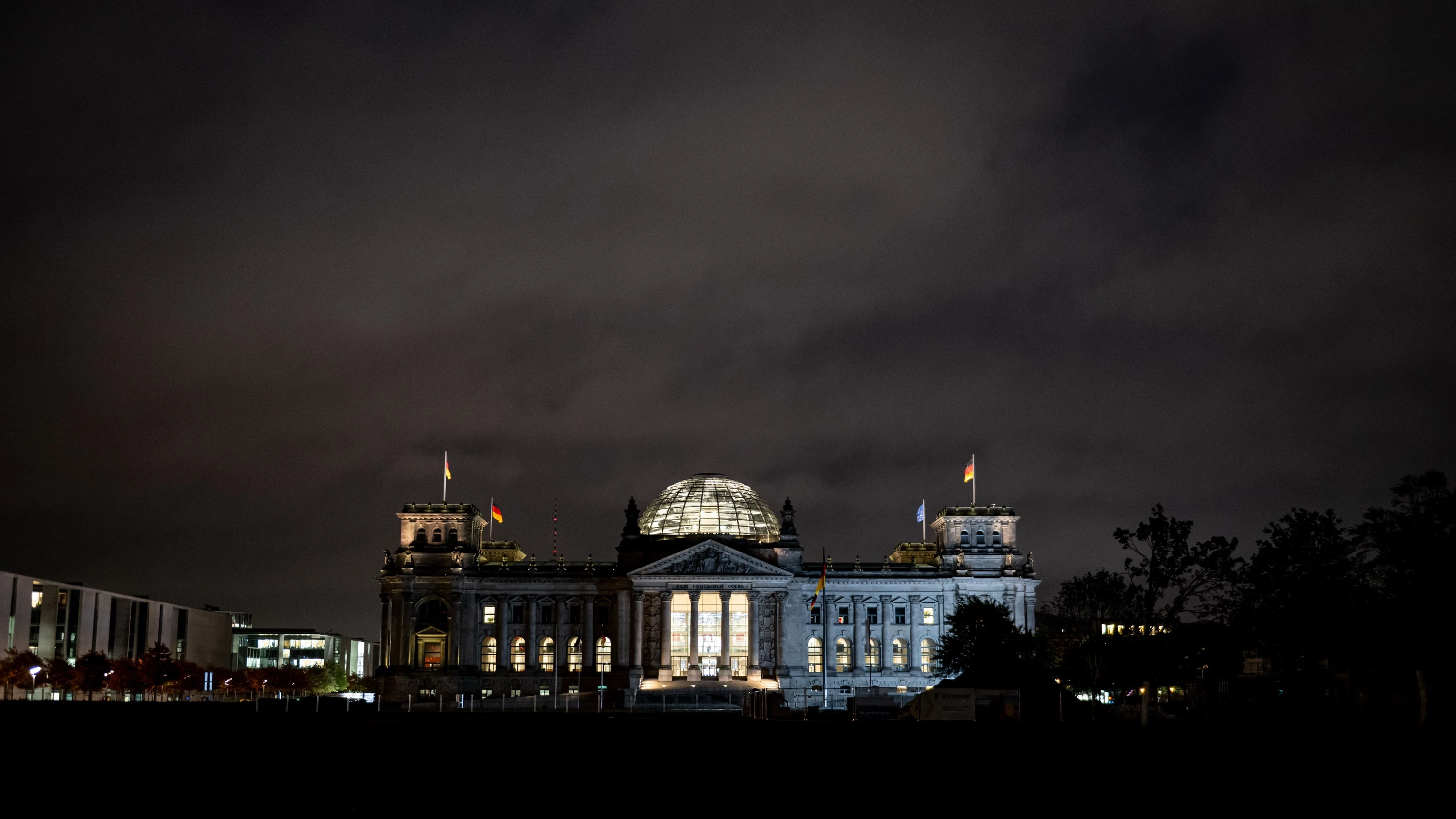 Deutschland-Blog: Feuerwehreinsatz im Reichstag