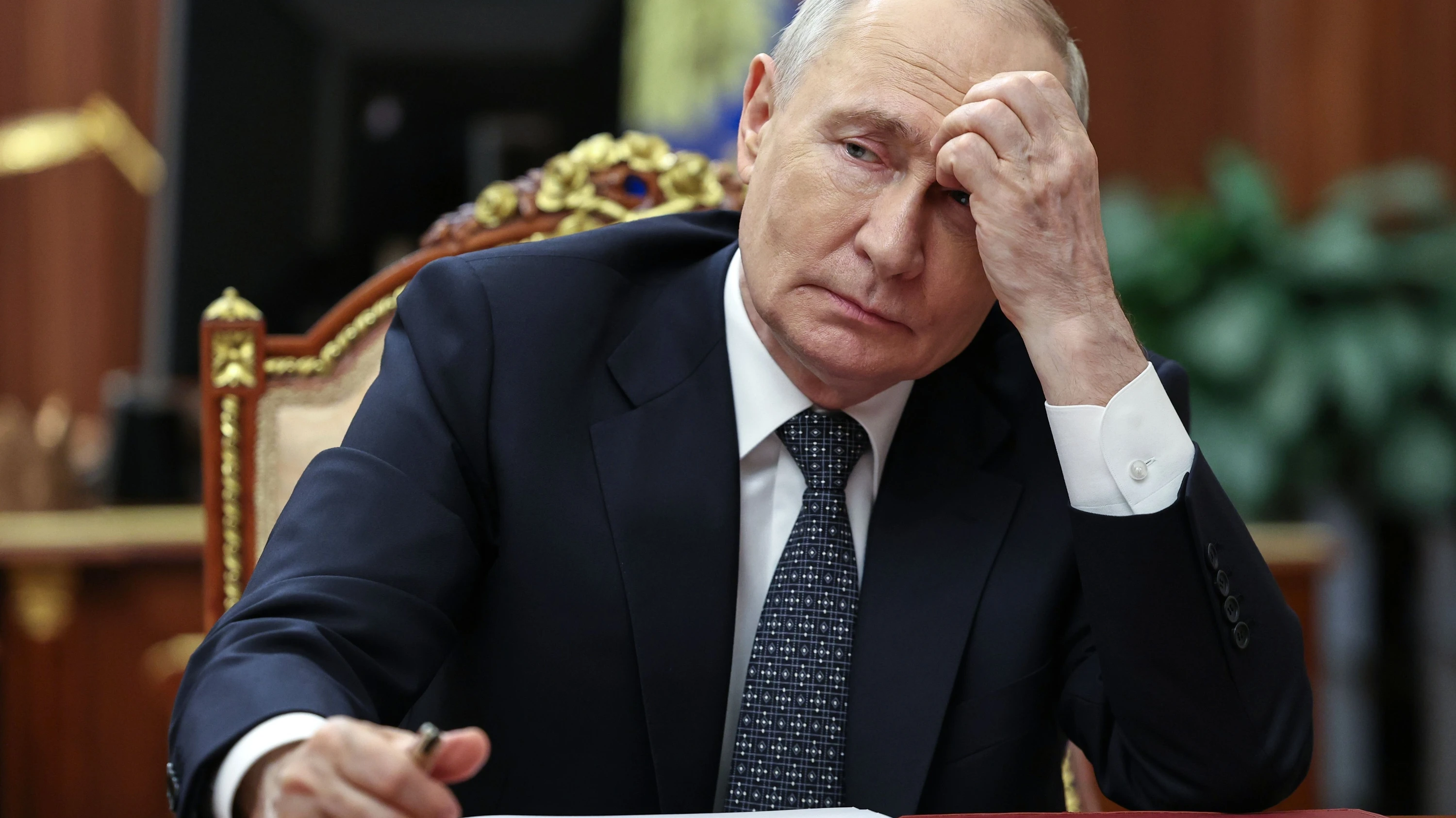 Bild: F.A.Z. Podcast für Deutschland: Militärexperte Lange: „Putin ist nicht verzweifelt, sondern zynisch und brutal“
