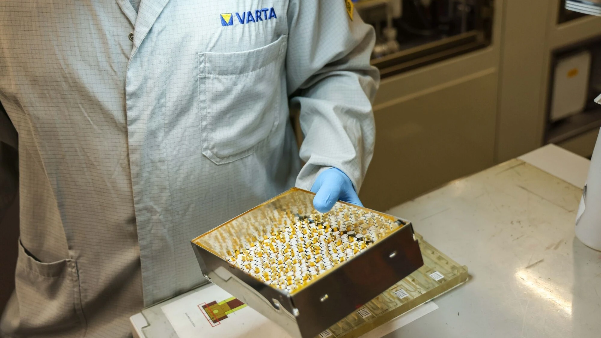 Liefervertrag gekündigt: Apple kauft keine Batterien mehr von VARTA Liefervertrag gekündigt: Apple kauft keine Batterien mehr von VARTA