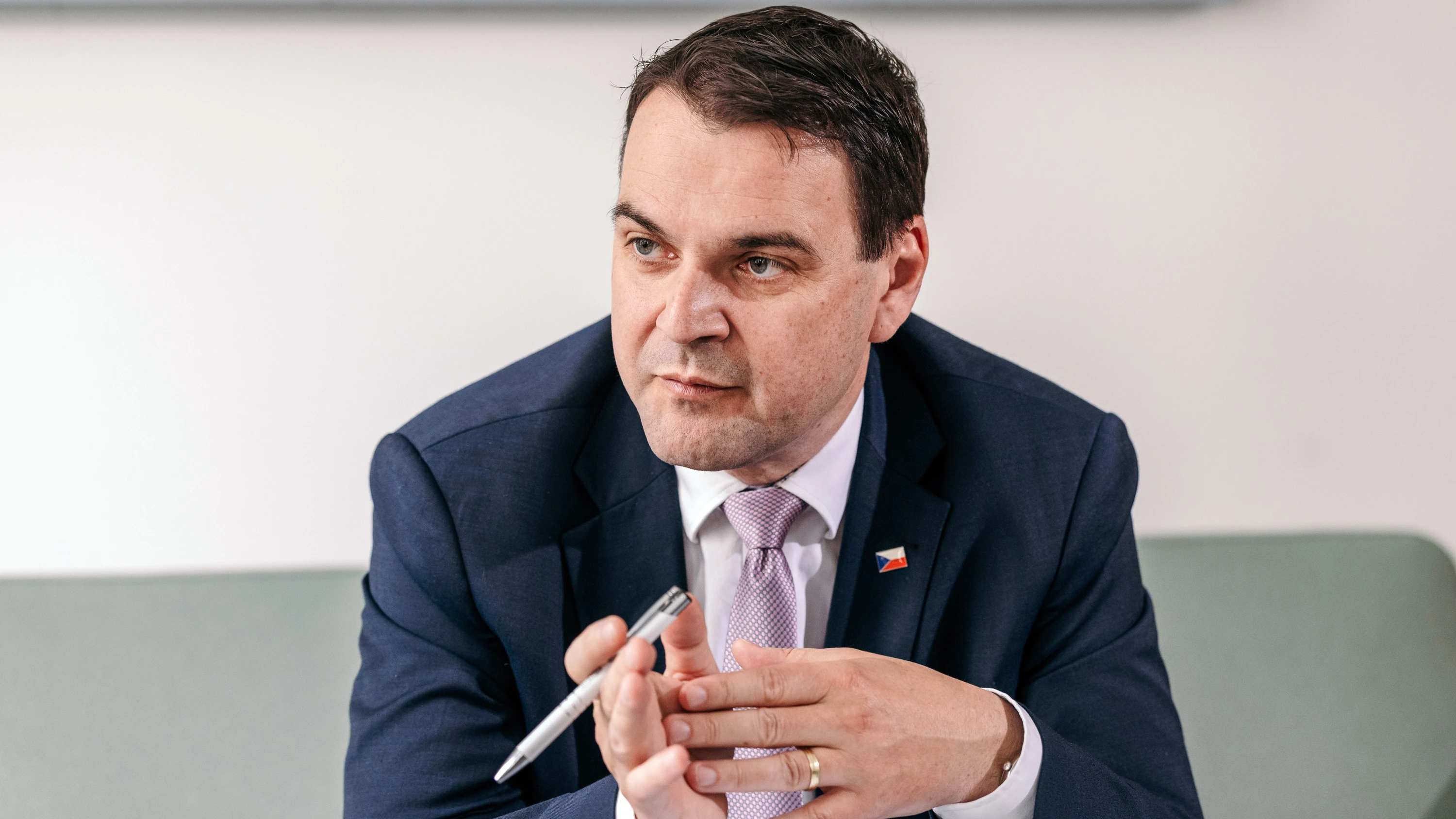 Tschechischer Außenminister: „Glaube nicht, dass Söder und Dobrindt eine gute Zeit haben werden“
