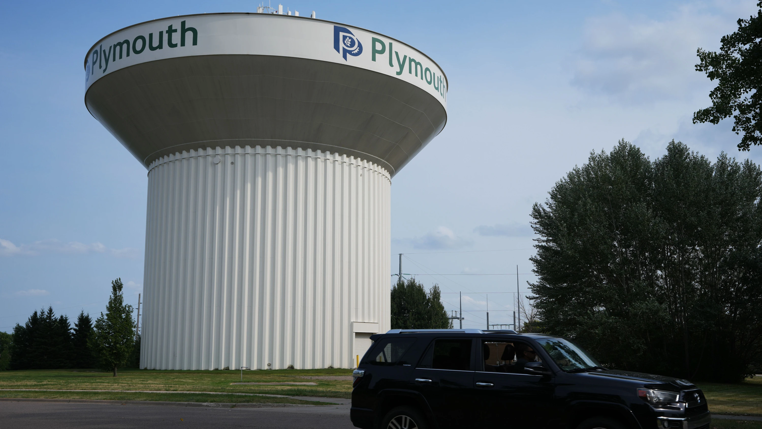 Wasserversorgung im US-Bundesstaat Minnesota. - AP