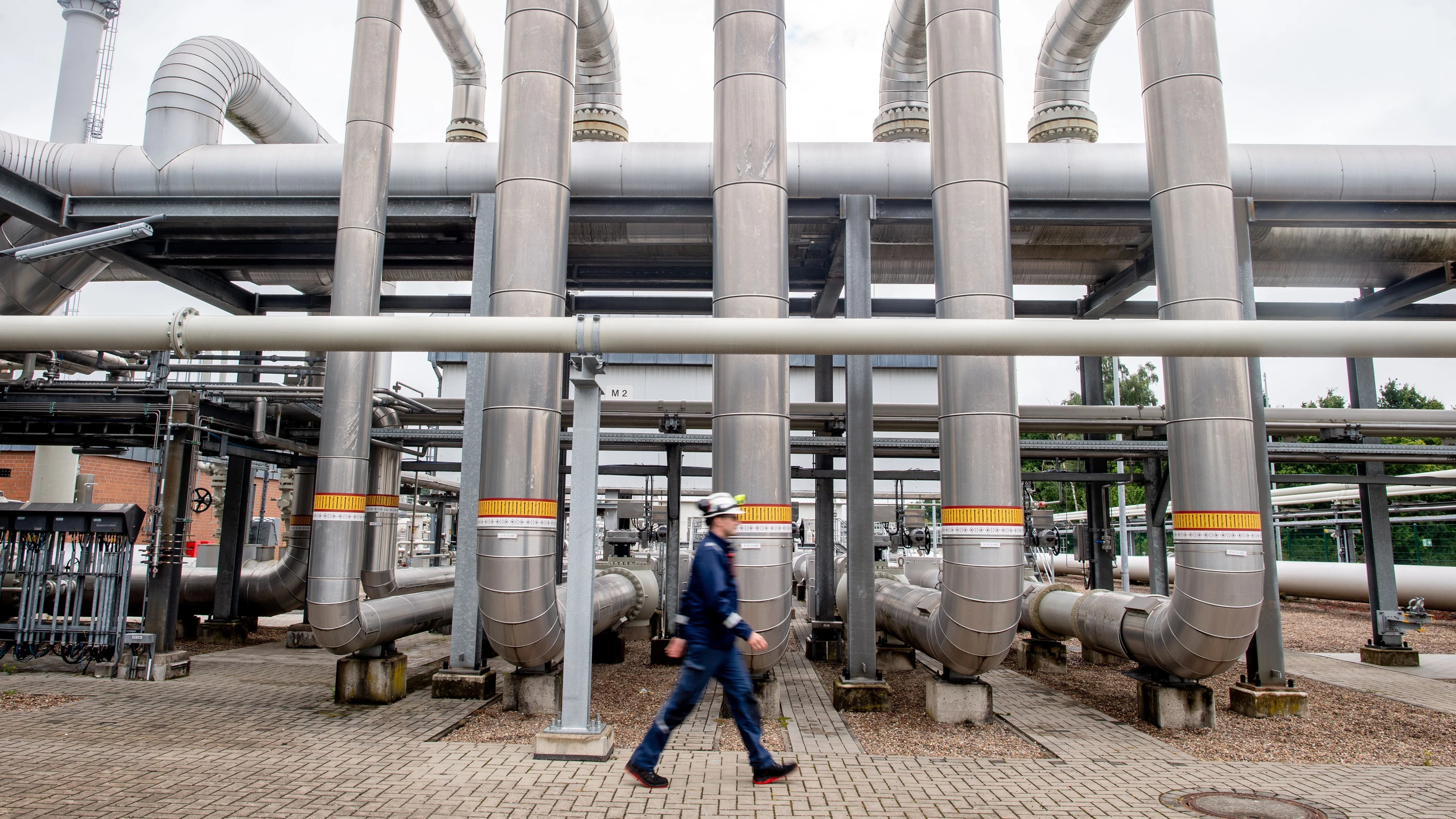 Versorgungslage: Der Krisencocktail für die Energieversorgung Versorgungslage: Der Krisencocktail für die Energieversorgung