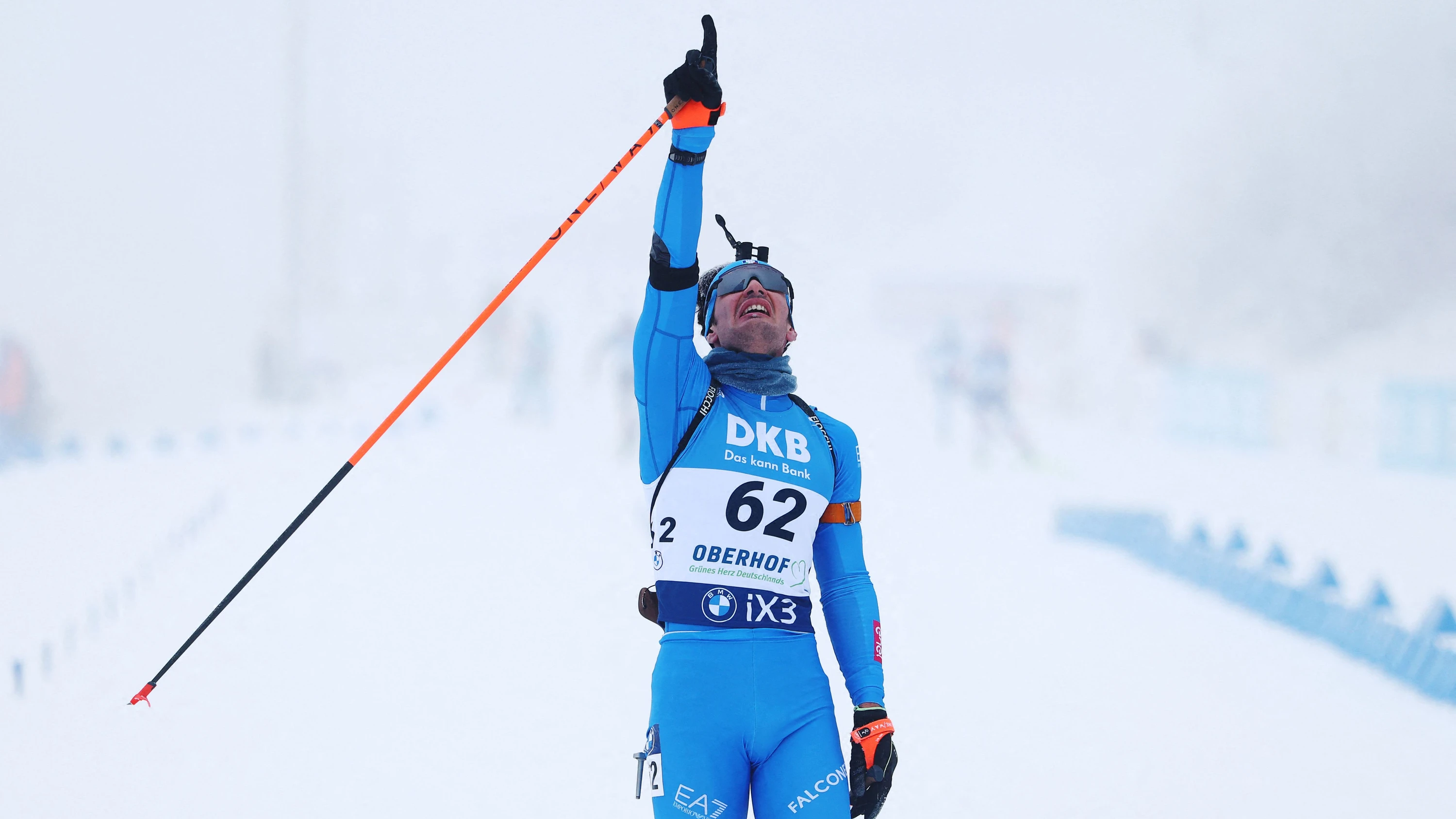 Biathleten „extrem traurig“: Tränen und eine besondere Geste nach Tod von Bakken Biathleten „extrem traurig“: Tränen und eine besondere Geste nach Tod von Bakken