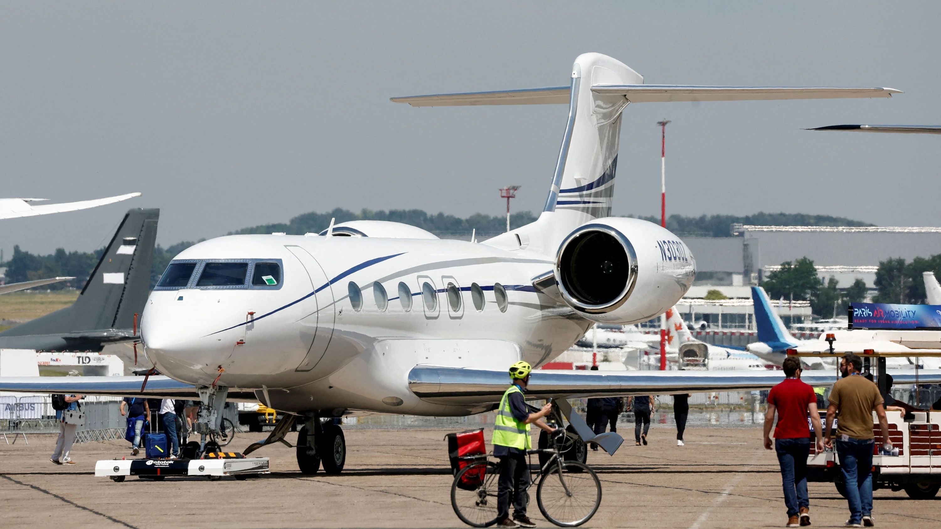 Handelsstreit: Trump will kanadischen Flugzeugen die US-Zulassung entziehen Handelsstreit: Trump will kanadischen Flugzeugen die US-Zulassung entziehen