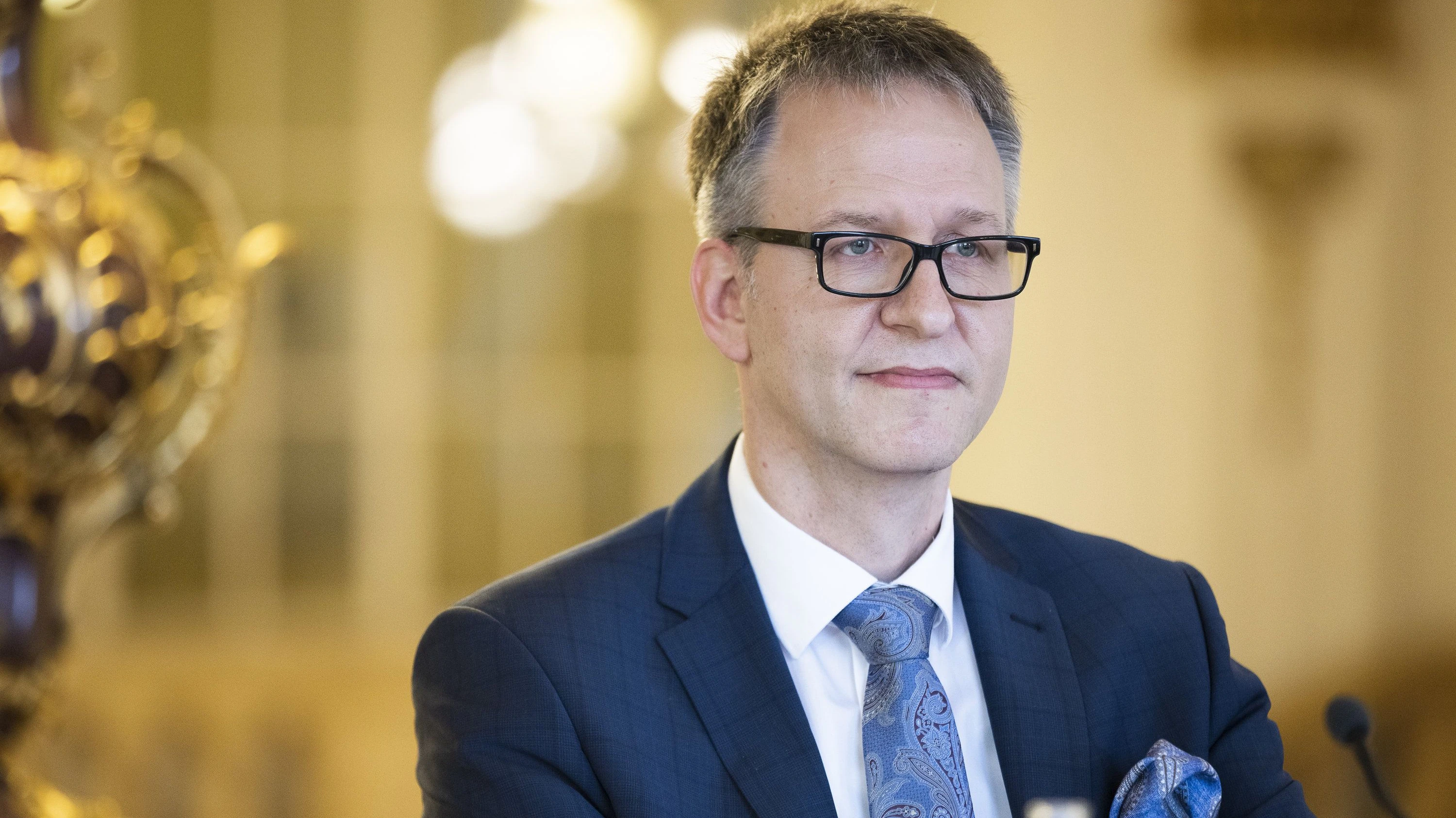Oper Graz: Muss er gehen, nur weil er ein Mann ist?