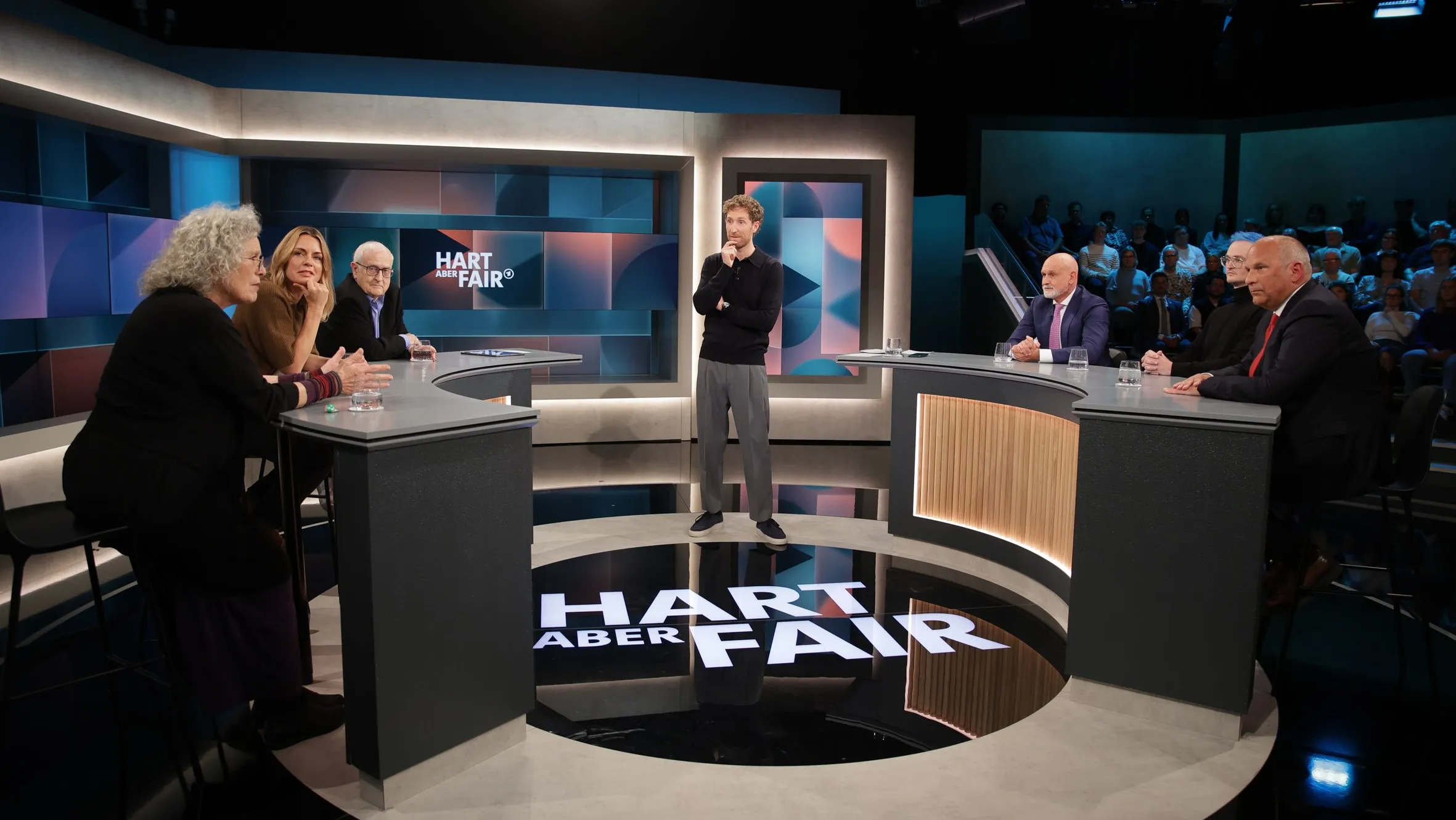 „Hart aber fair“: Leben deutsche Beamte wirklich länger?