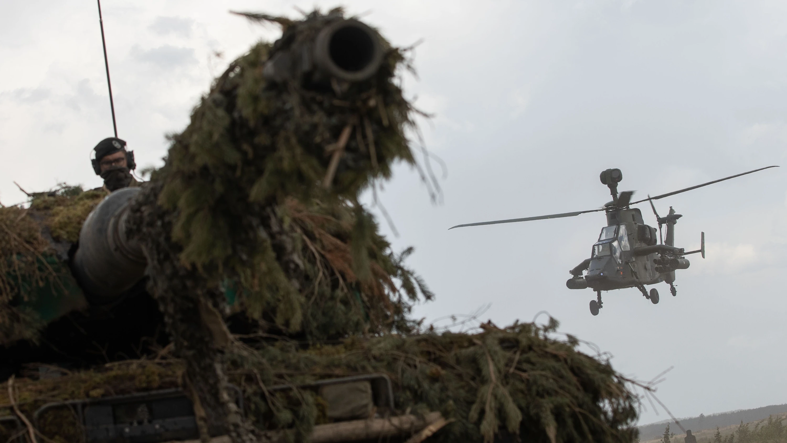 Renk-Chef Sagel: „Russland wird nicht warten, bis wir aufgerüstet sind“