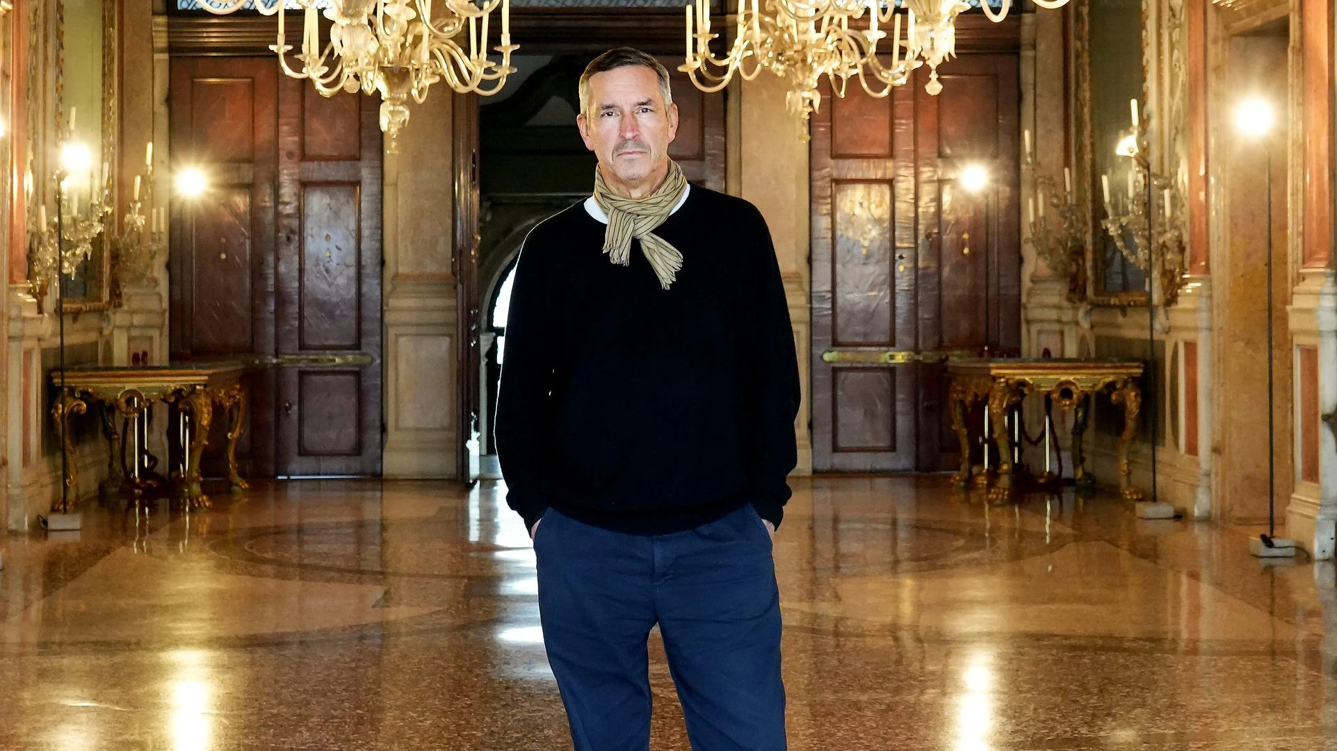 Designer Dries van Noten: „Venedig ist kein Disneyland, sondern etwas Modernes“