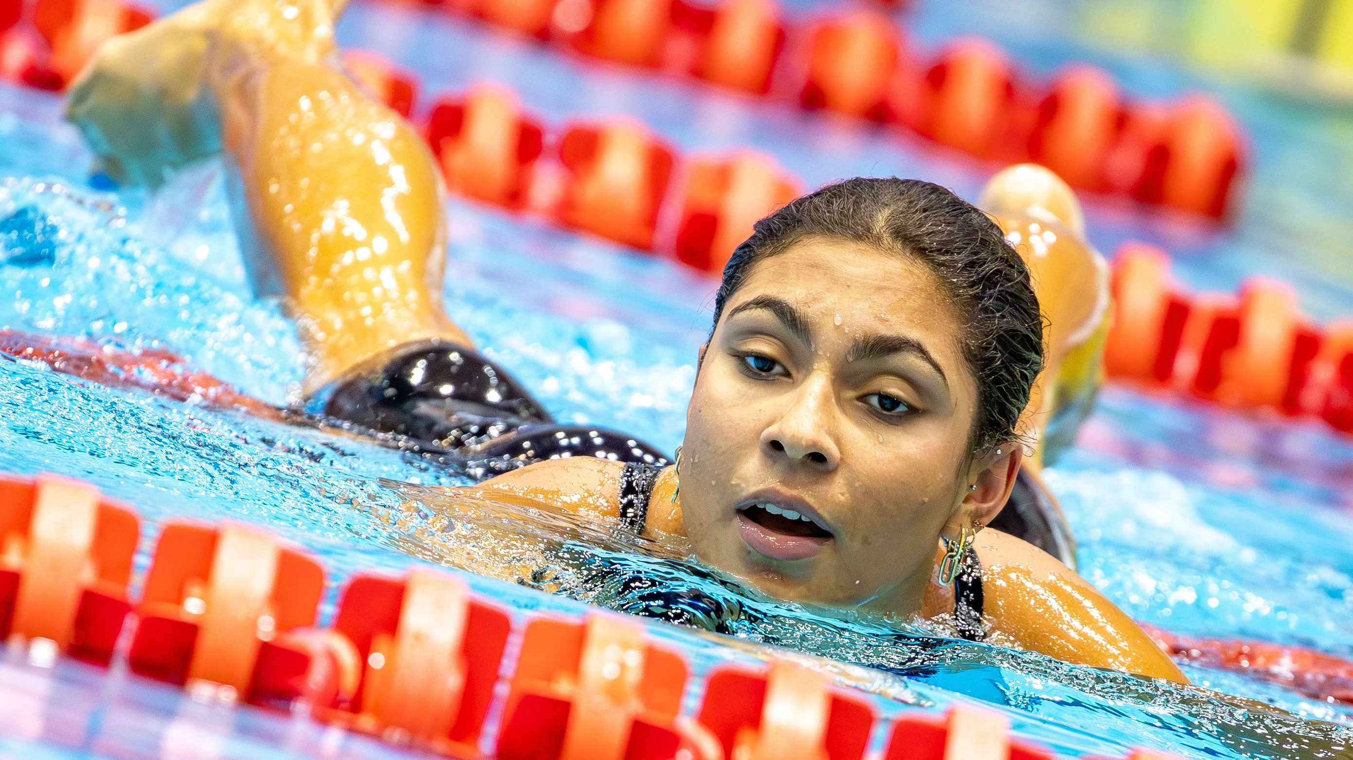 Schwimmerin Anna Elendt: Die Projektmanagerin auf der Kurzbahn Schwimmerin Anna Elendt: Die Projektmanagerin auf der Kurzbahn