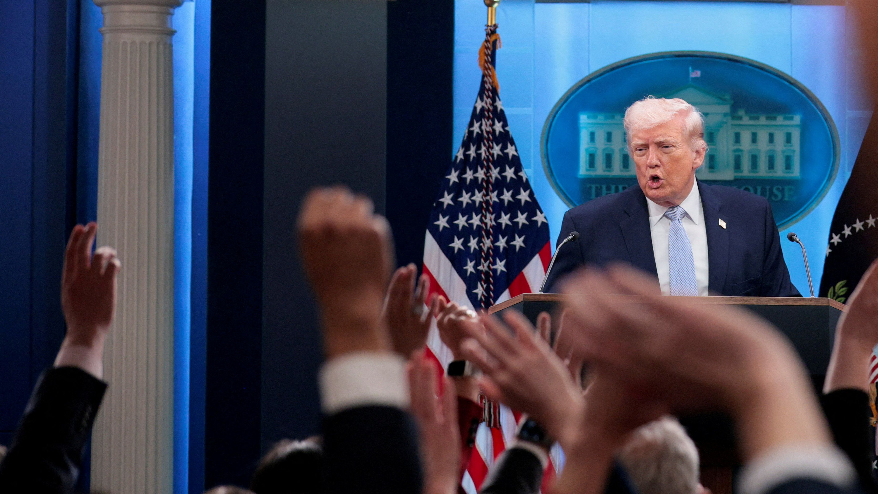 Trump verkündet Einigung