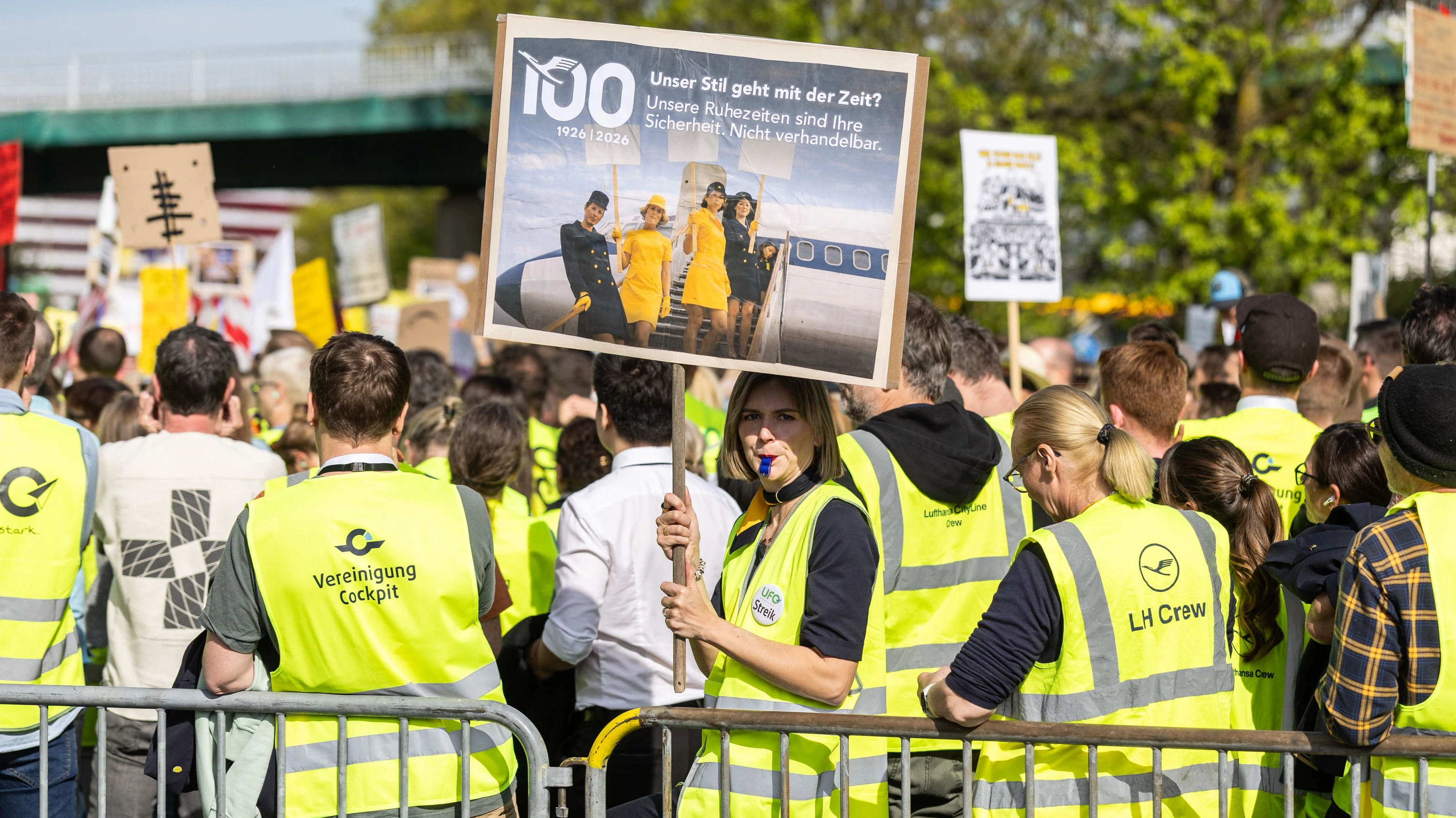 Streiks und knappes Kerosin: „Das ist offener Krieg gegen die eigenen Leute“