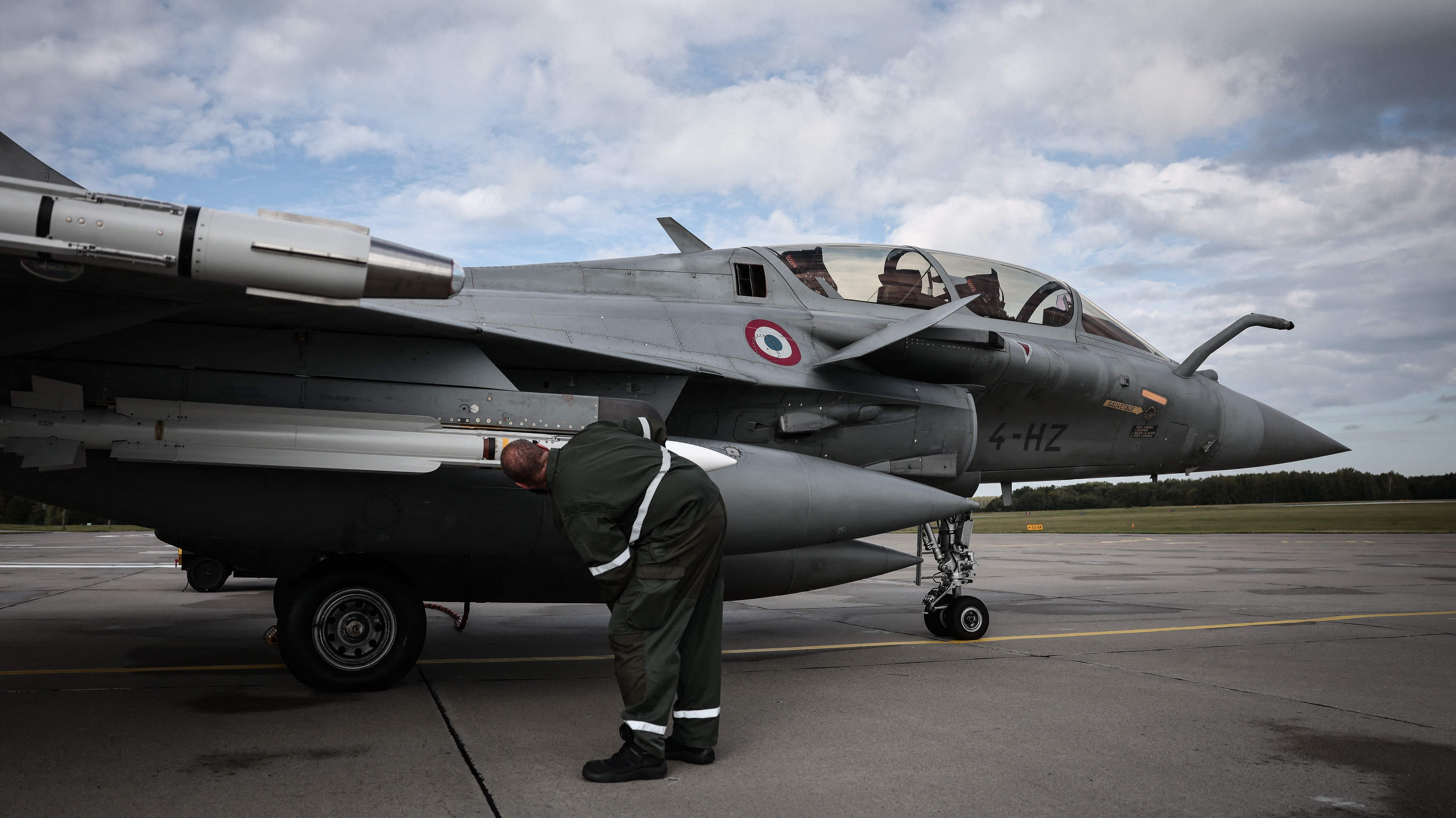 Frankreich im Irankrieg