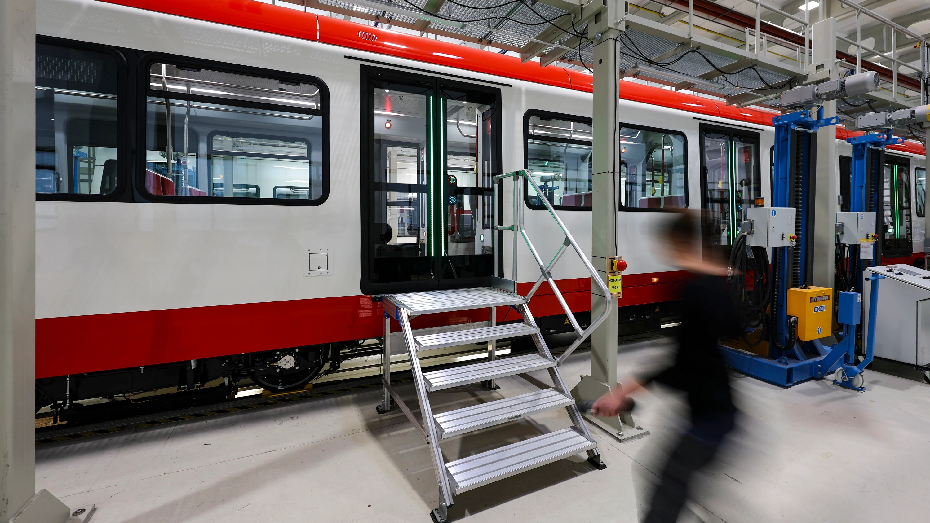 Heiße Sommer: Wie die Bahn sich für die nächste Hitze rüstet