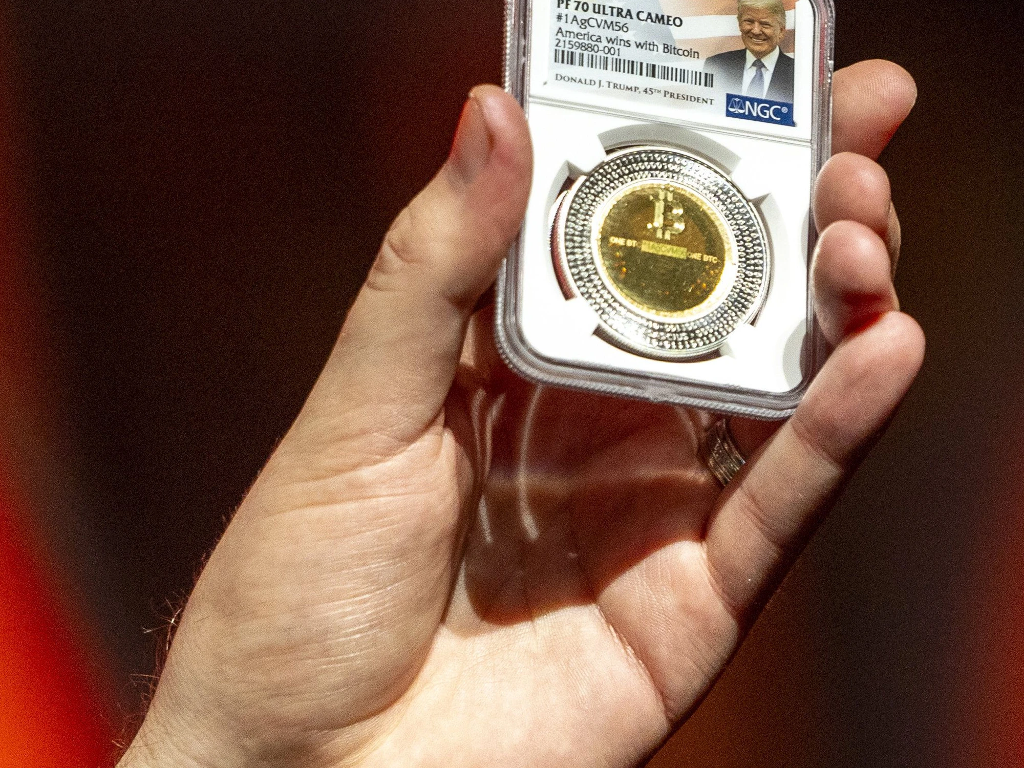 Bitcoin stürzt auf weniger als 50.000 Dollar ab: Hoffnungen und  Unsicherheiten | FAZ