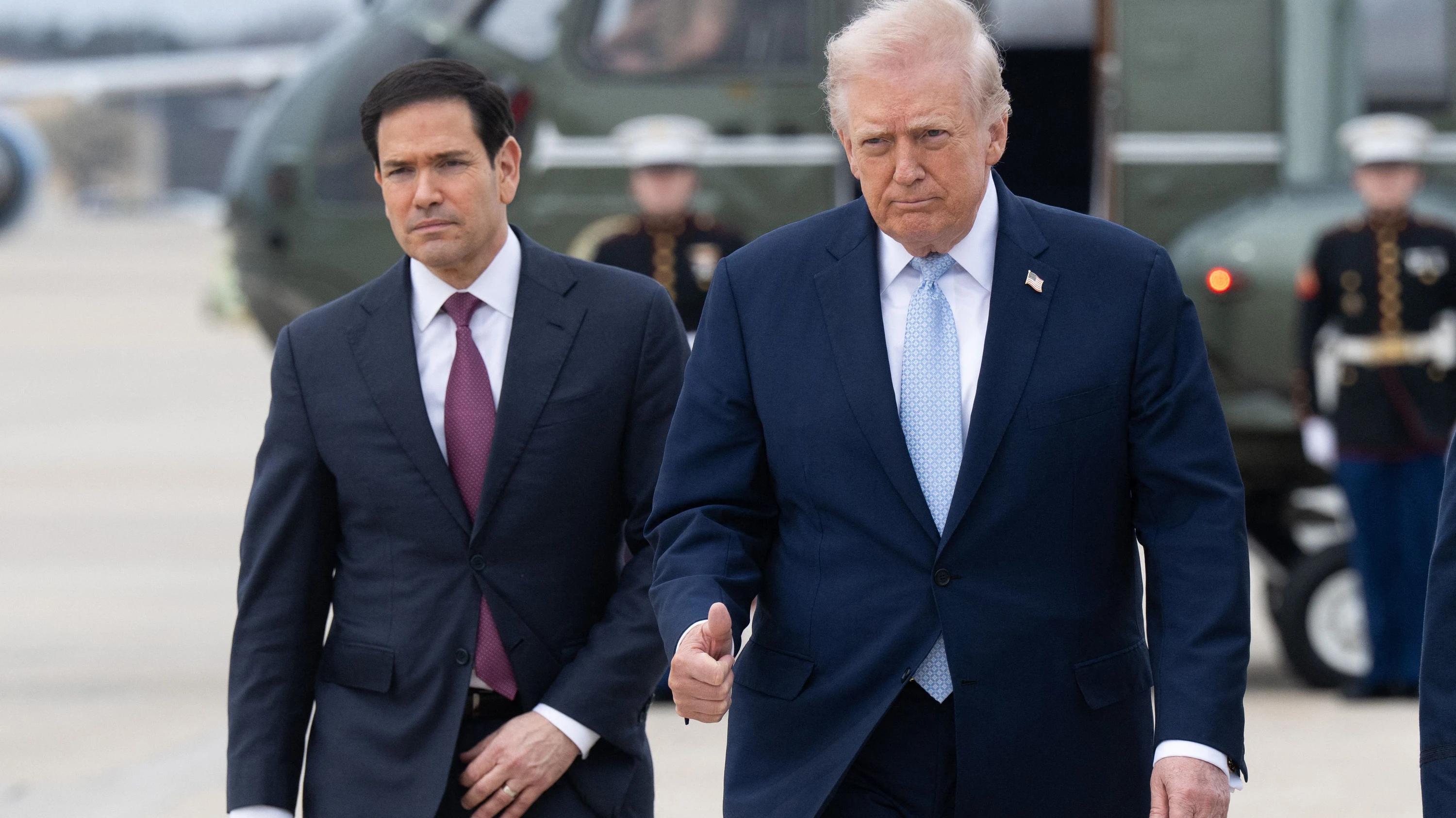„Zentrum des Kommunismus“: Rubio sieht in Kuba eine rote Gefahr für die USA „Zentrum des Kommunismus“: Rubio sieht in Kuba eine rote Gefahr für die USA