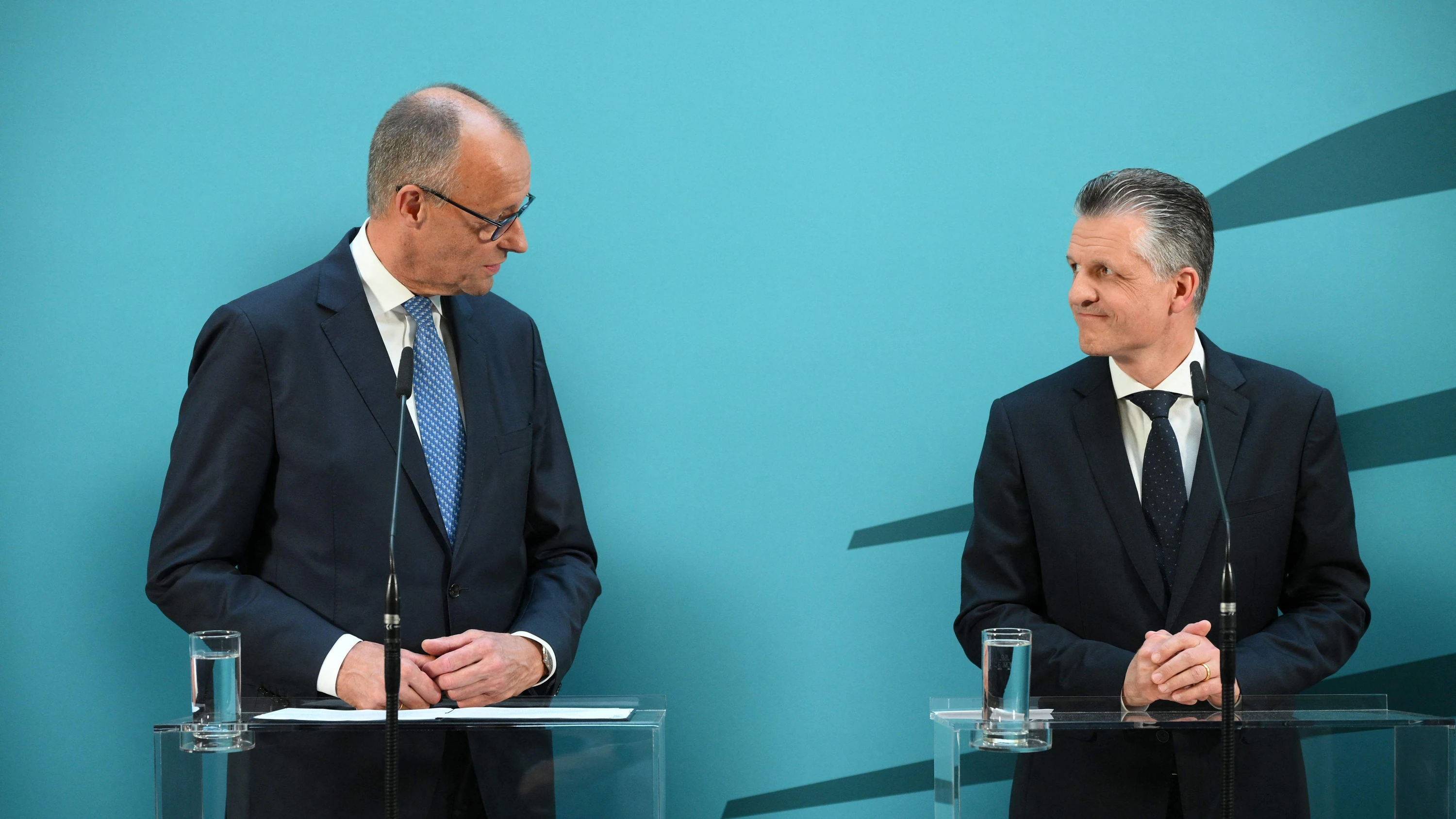 Deutschland-Liveblog: Merz: „Beeindruckendes Ergebnis“ für Frei