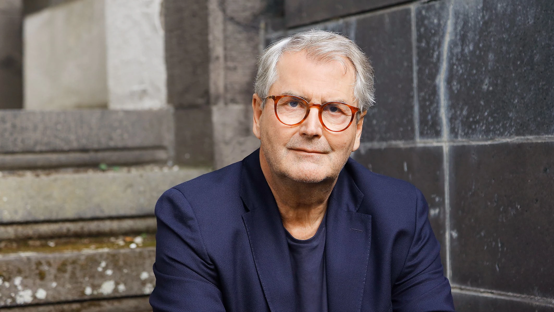 Lyriker Kurt Drawert: Sprungbrett zum Aberwitz Lyriker Kurt Drawert: Sprungbrett zum Aberwitz