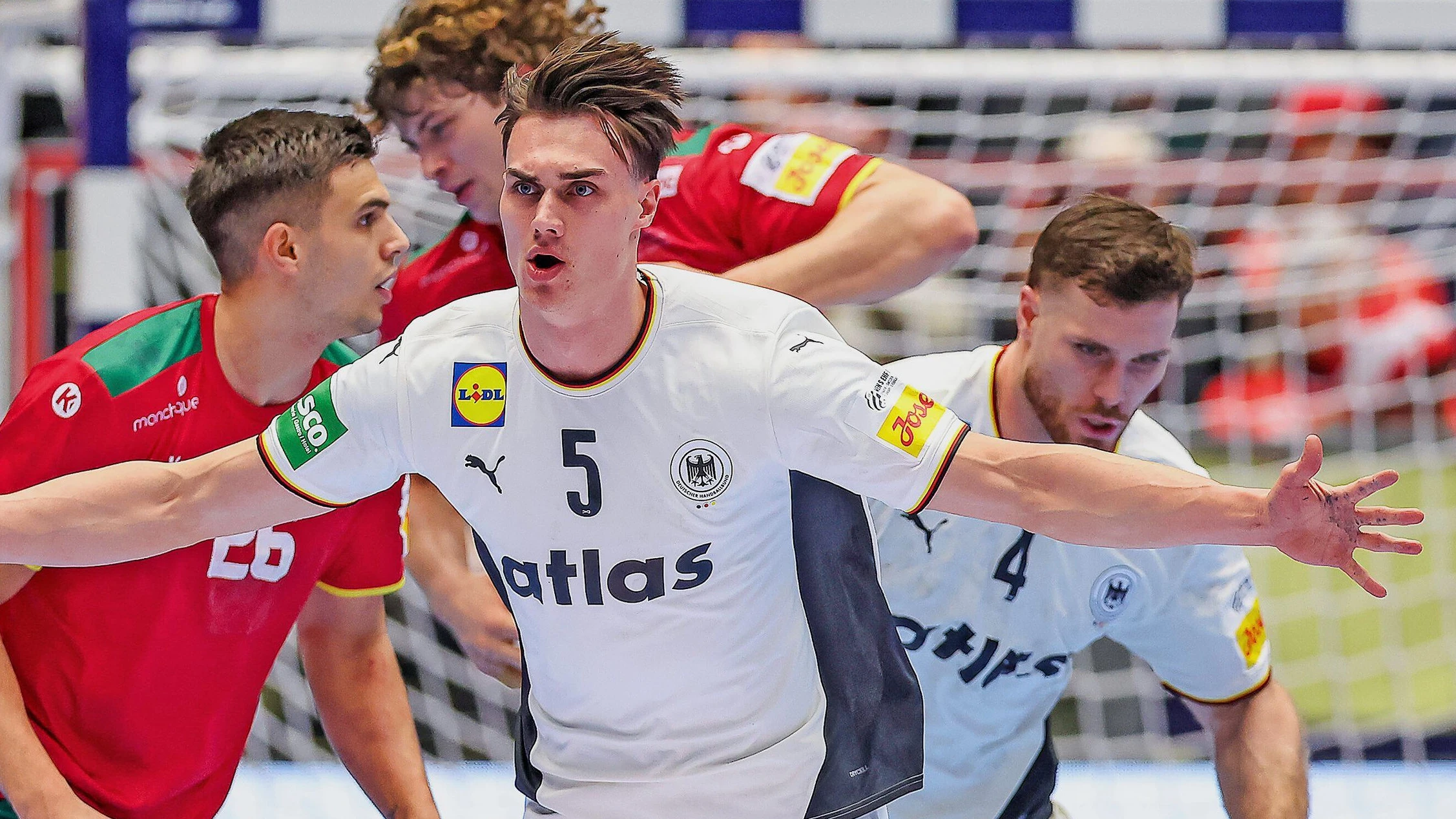 Deutschlands EM-Chance: Gislason und seine Ideen für den großen Wurf