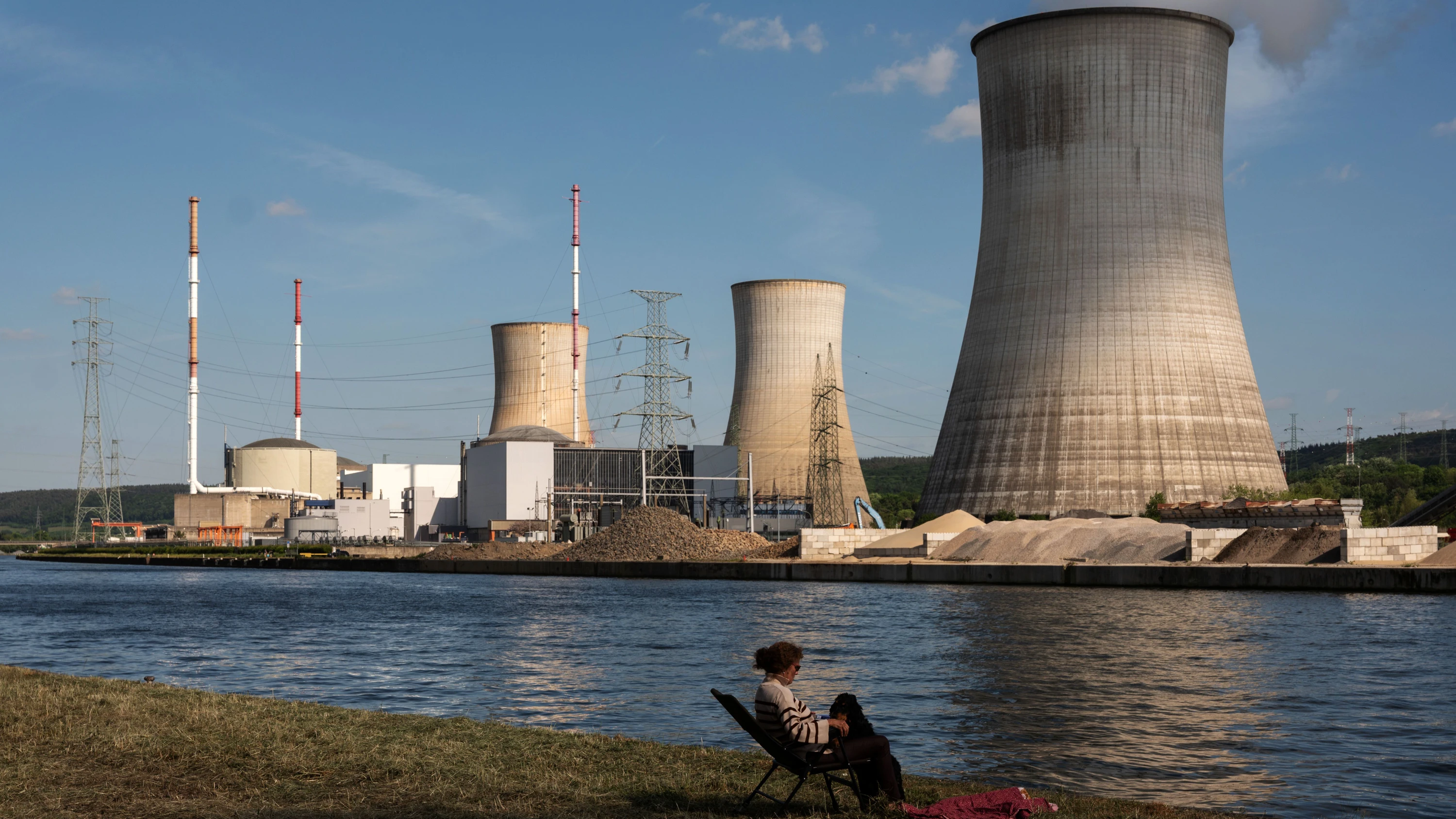 Stromerzeugung: Belgien stoppt Rückbau seiner Atomreaktoren