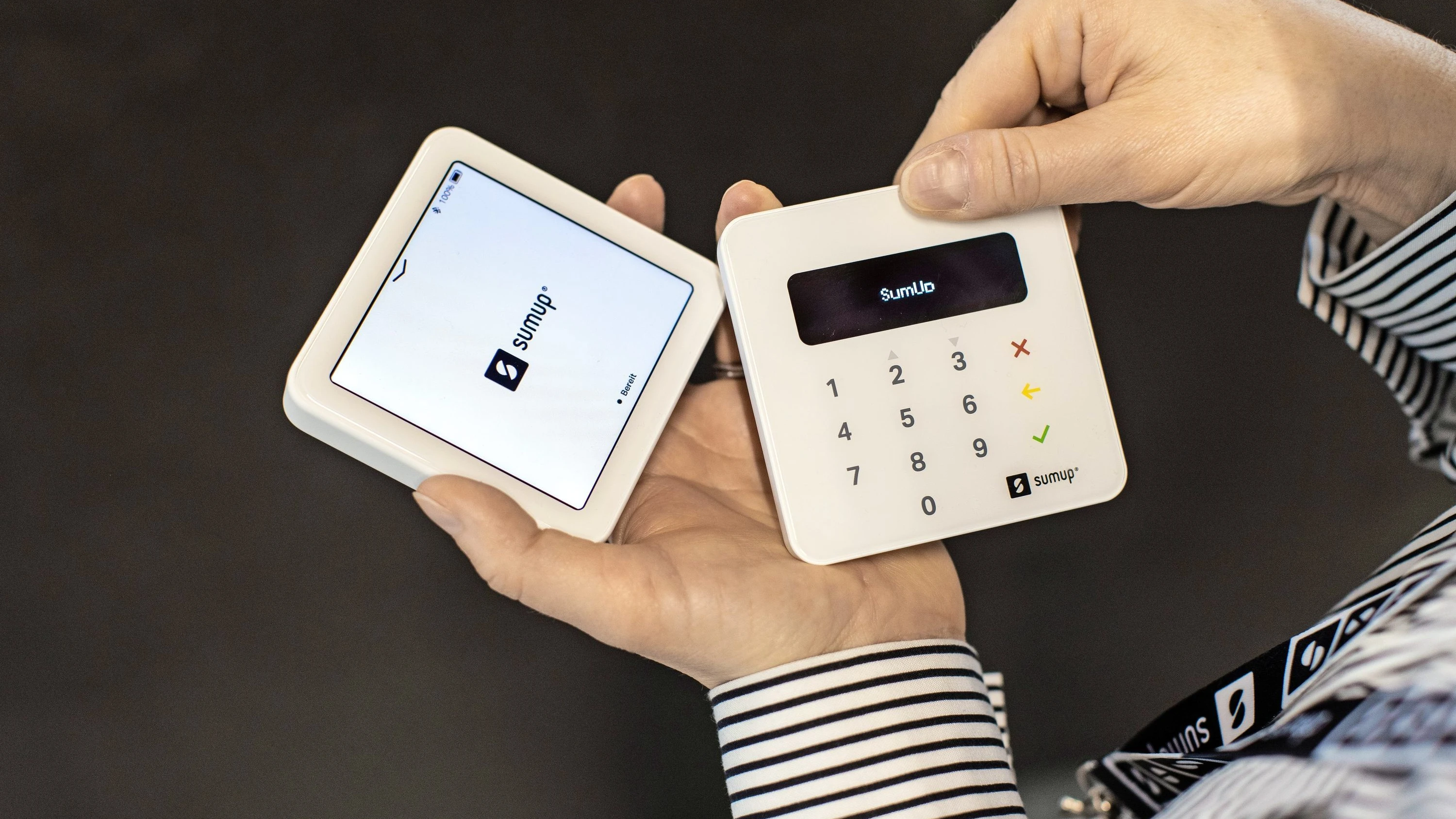 Mobiles Bezahlen: Mit Karte, bitte!