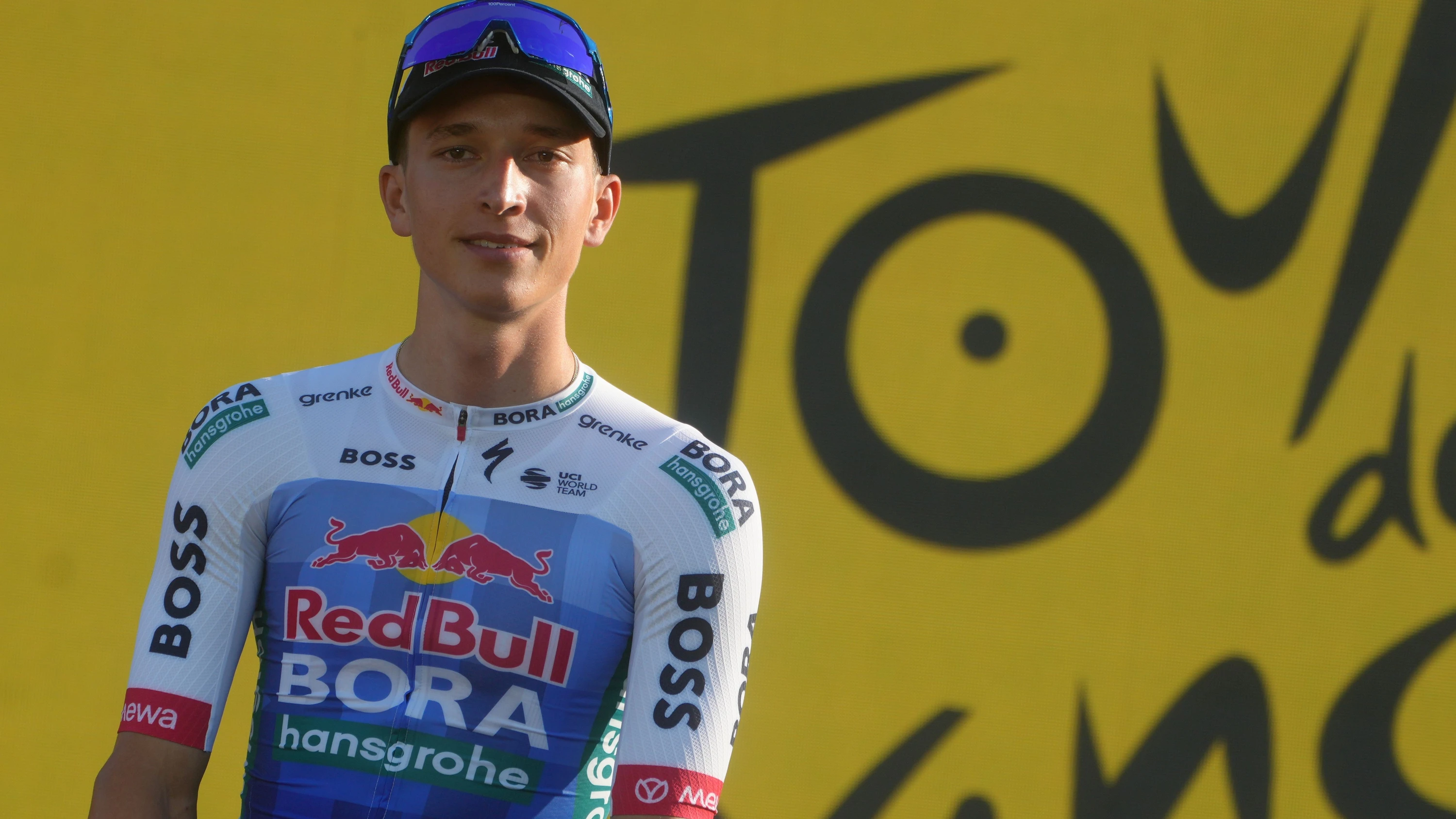 Deutscher bei Tour de France: Lipowitz’ bittere Niederlage