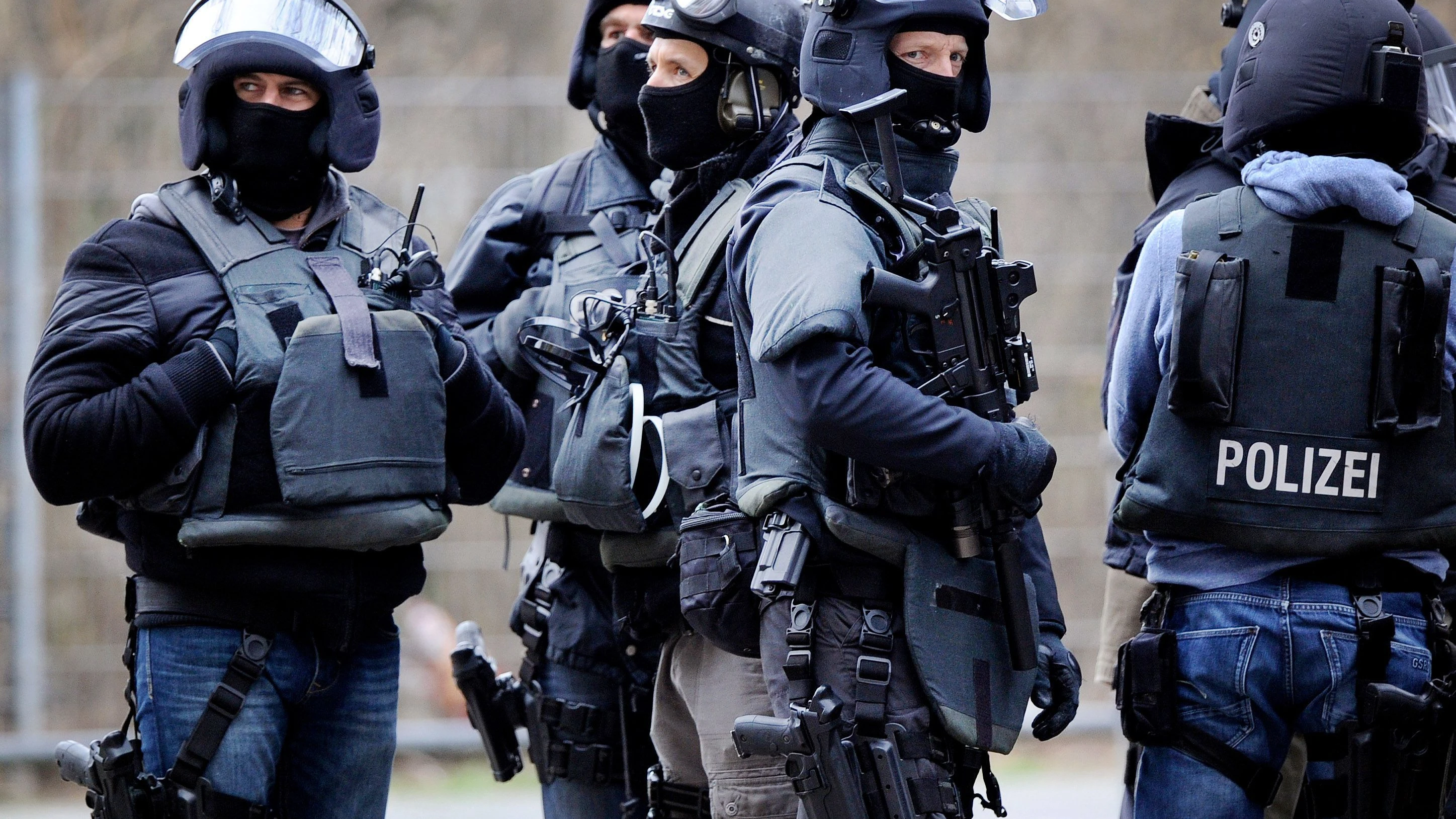 Bild: Polizeiliche Zusammenarbeit: Gemeinsam stark