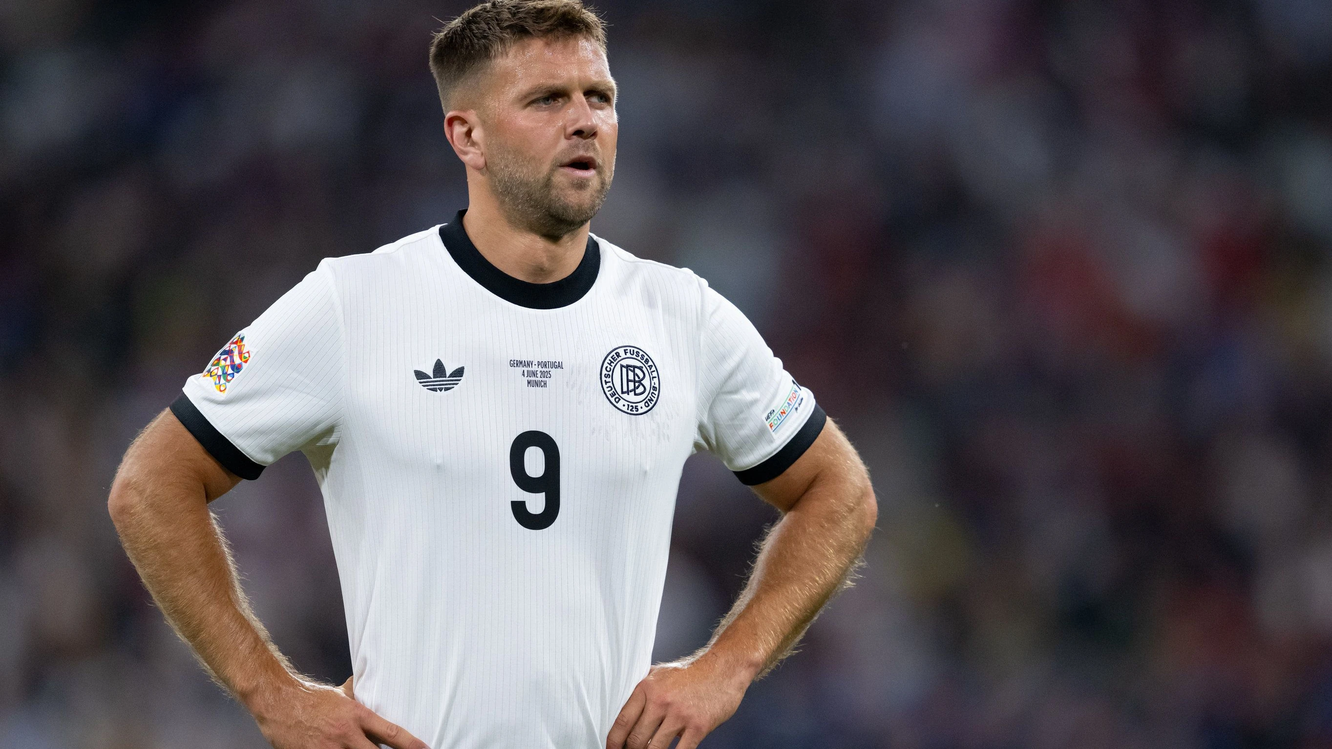 Fußball-Transferticker: Nationalspieler Füllkrug verlässt englische Premier League