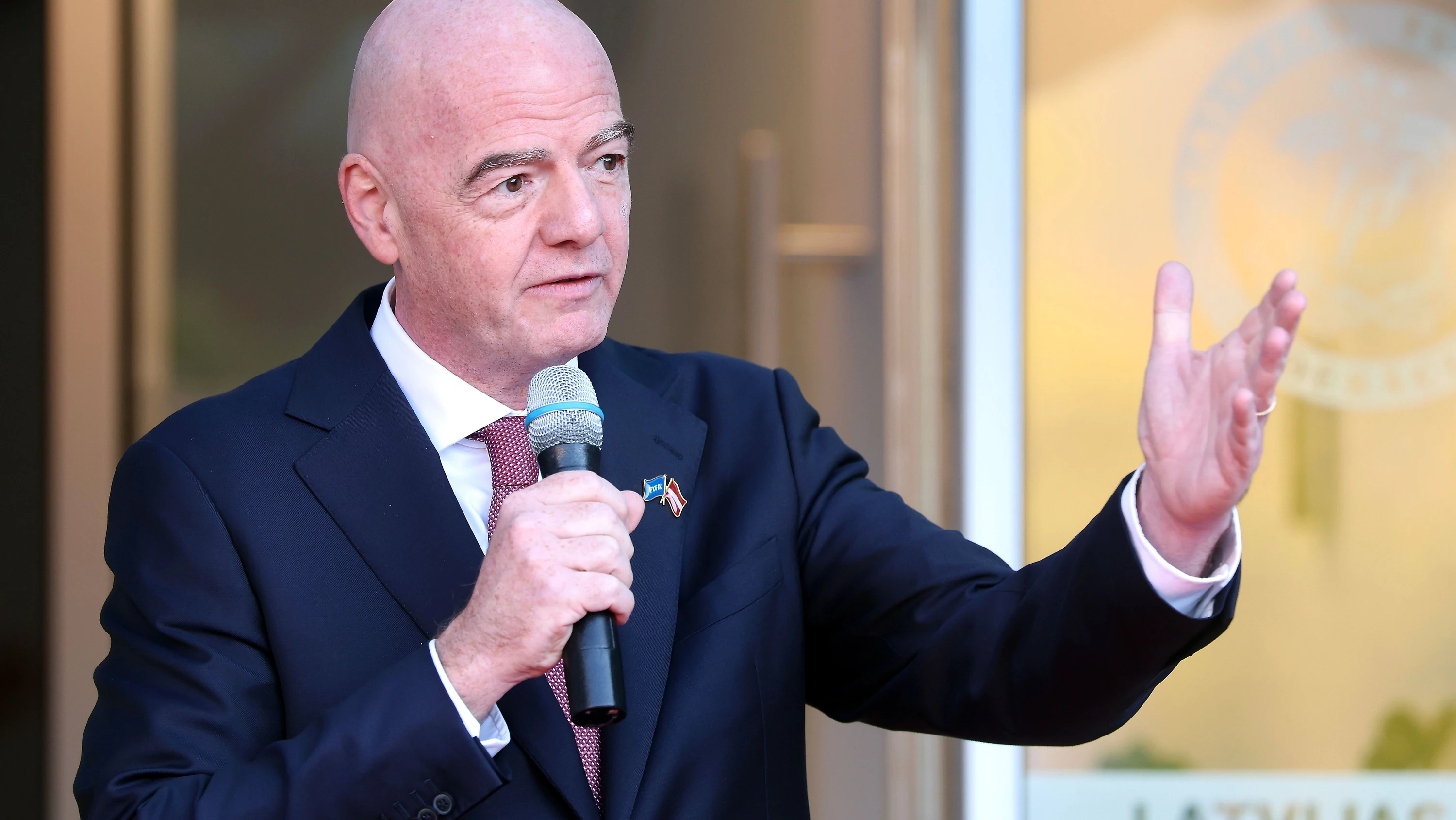 Machtkampf im Fußball: FIFA wirft UEFA „Desinformationskampagne“ vor