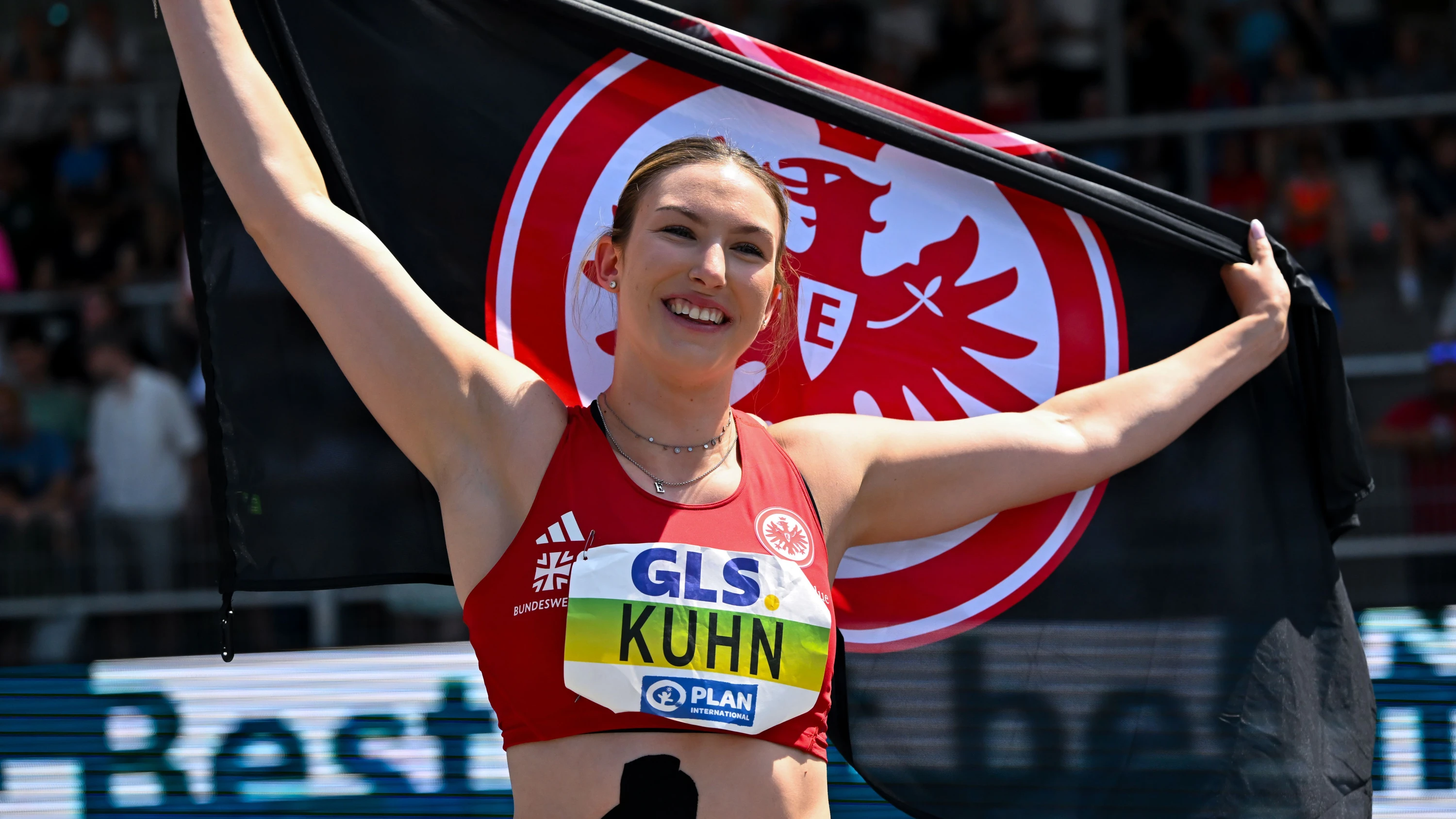 Finals in Hannover: So erfolgreich waren Athleten aus dem Rhein-Main-Gebiet