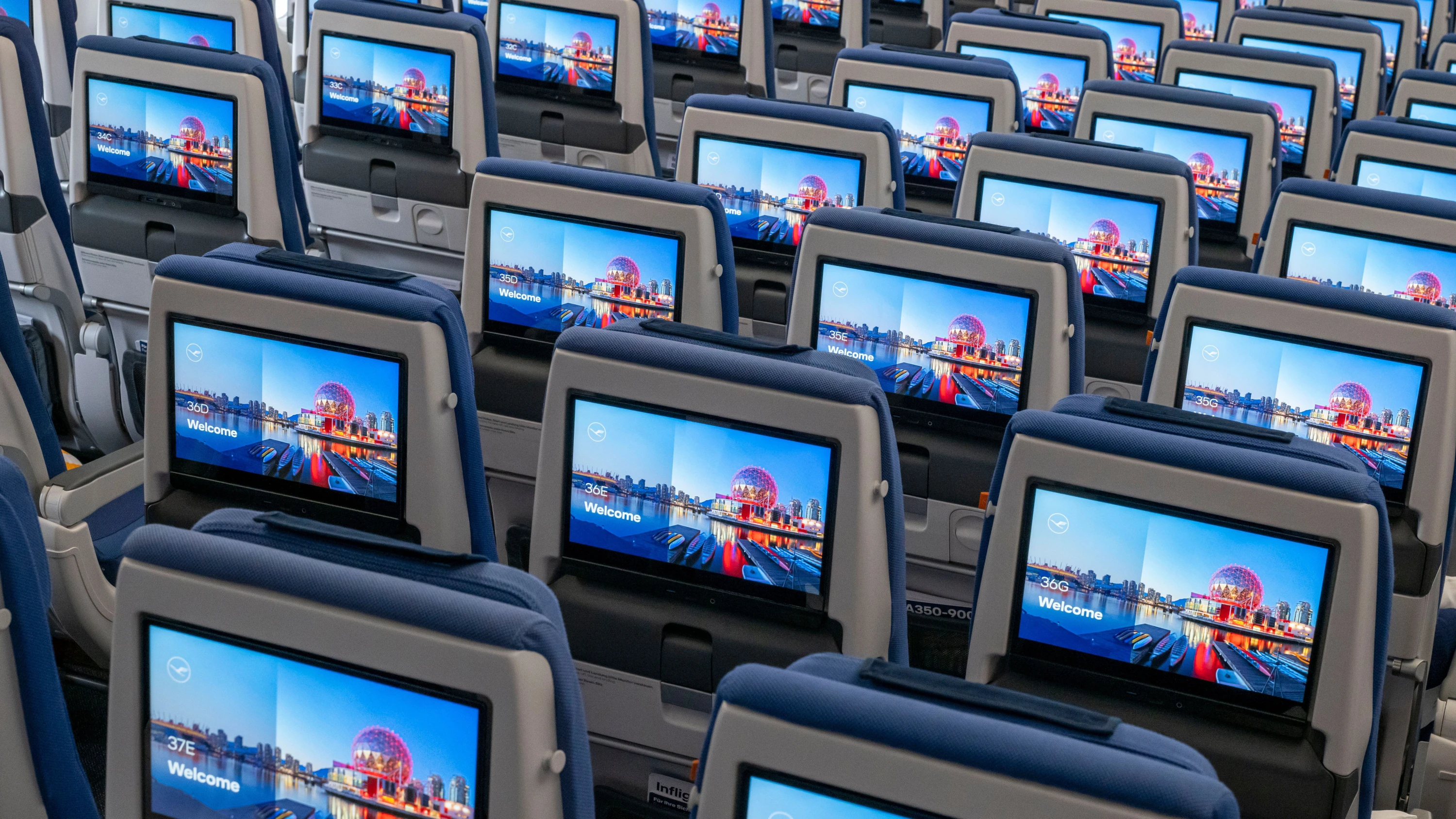 Starlink an Bord: Lufthansa geht mit Turbo-Internet an den Start