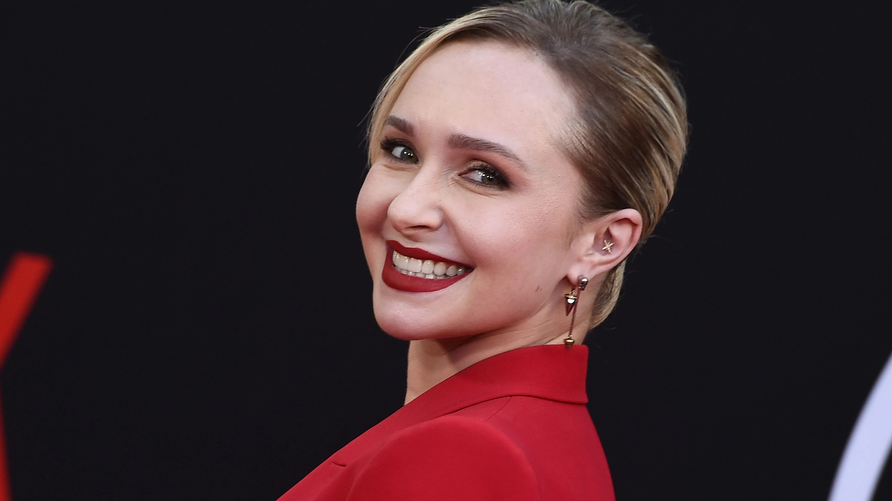 Verstarb plötzlich: Hayden Panettiere in Los Angeles im September 2022 - dpa